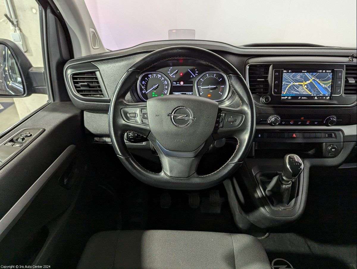 Opel Zafira Life 2.0 |EURO 6D|  8 PLACES |NAVI  | CARPLAY |