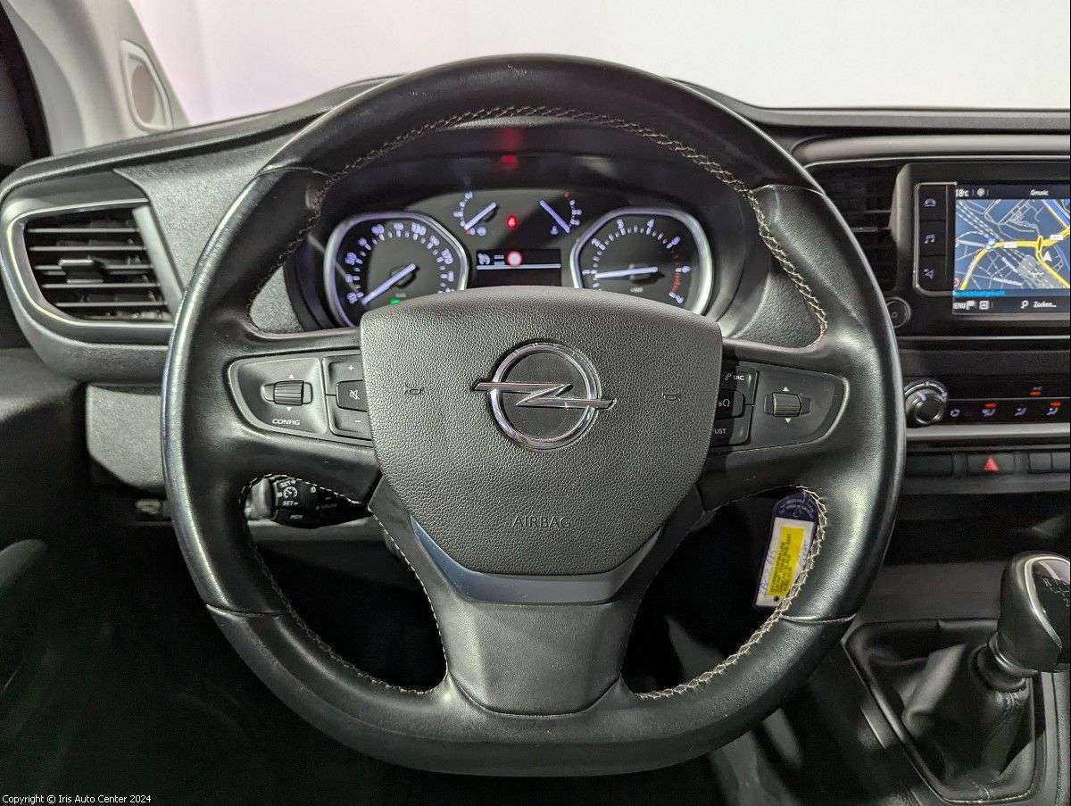 Opel Zafira Life 2.0 |EURO 6D|  8 PLACES |NAVI  | CARPLAY |