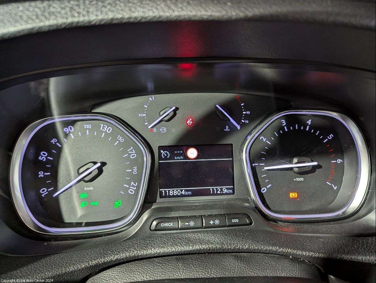 Opel Zafira Life 2.0 |EURO 6D|  8 PLACES |NAVI  | CARPLAY |