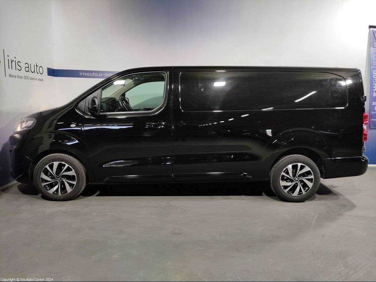 Citroen Jumpy 2.0 HDI| NAVI |LONG CHASSIS |  BOITE AUTO|EURO 6D