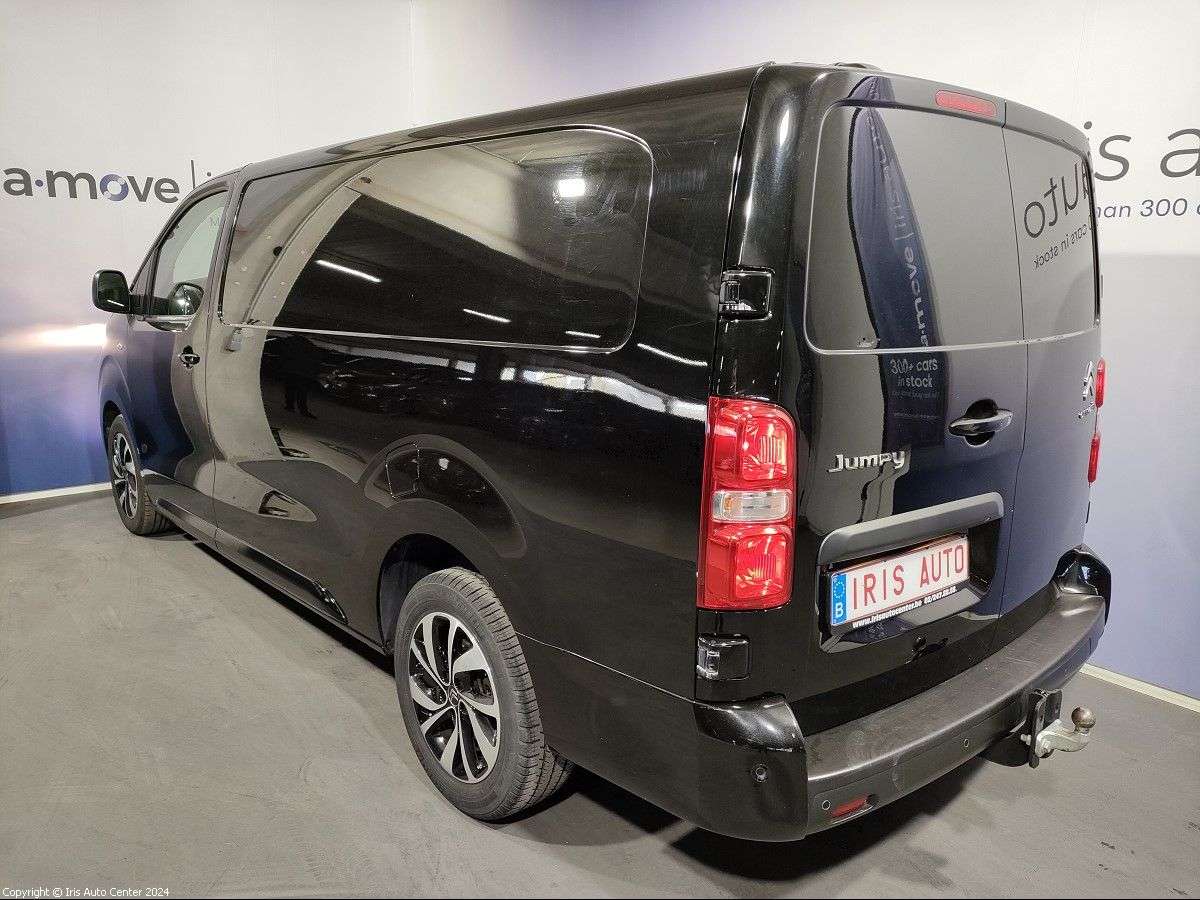 Citroen Jumpy 2.0 HDI| NAVI |LONG CHASSIS |  BOITE AUTO|EURO 6D