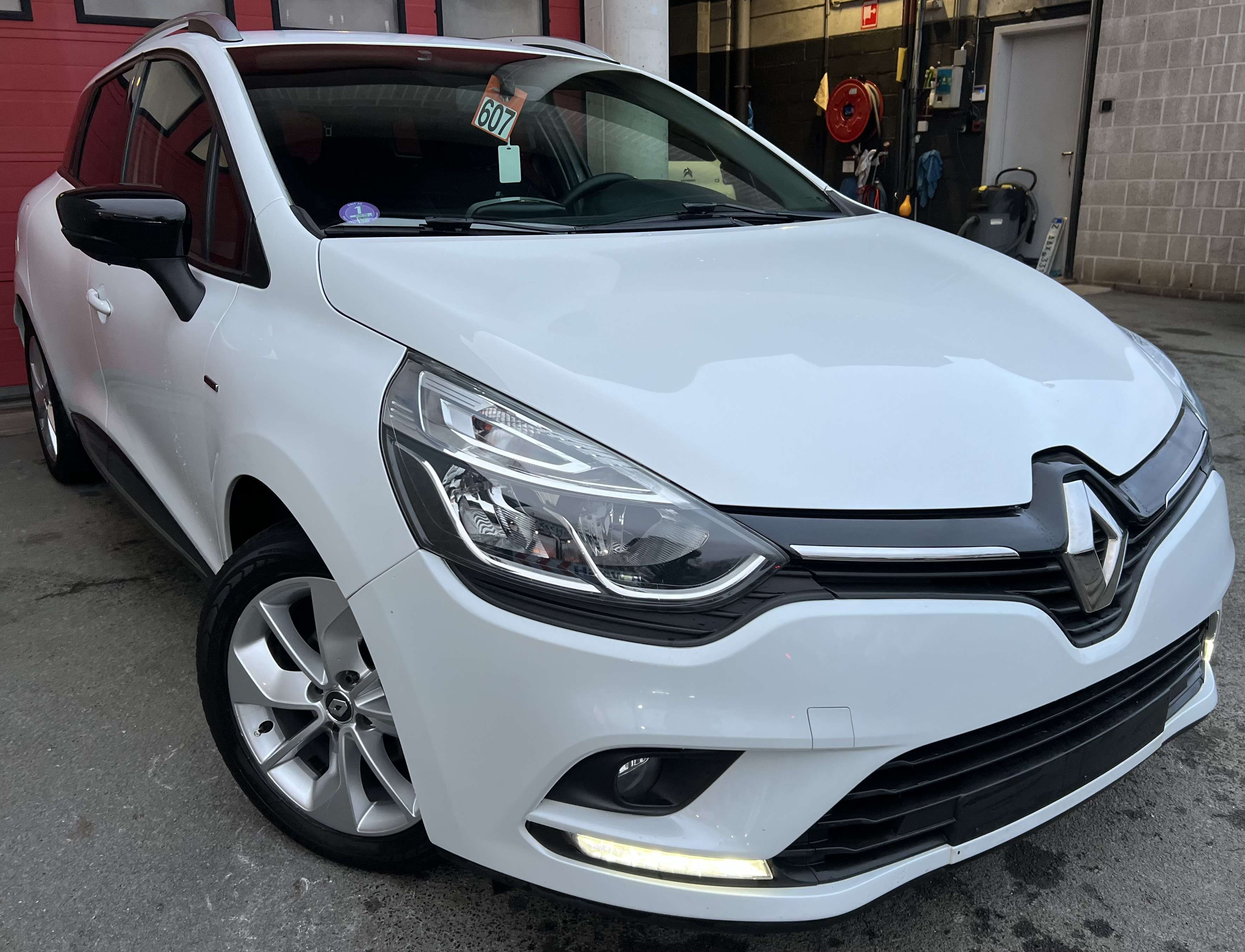 Renault Clio 0.9 TCe Energy Limited + CLIM + CAR-PASS