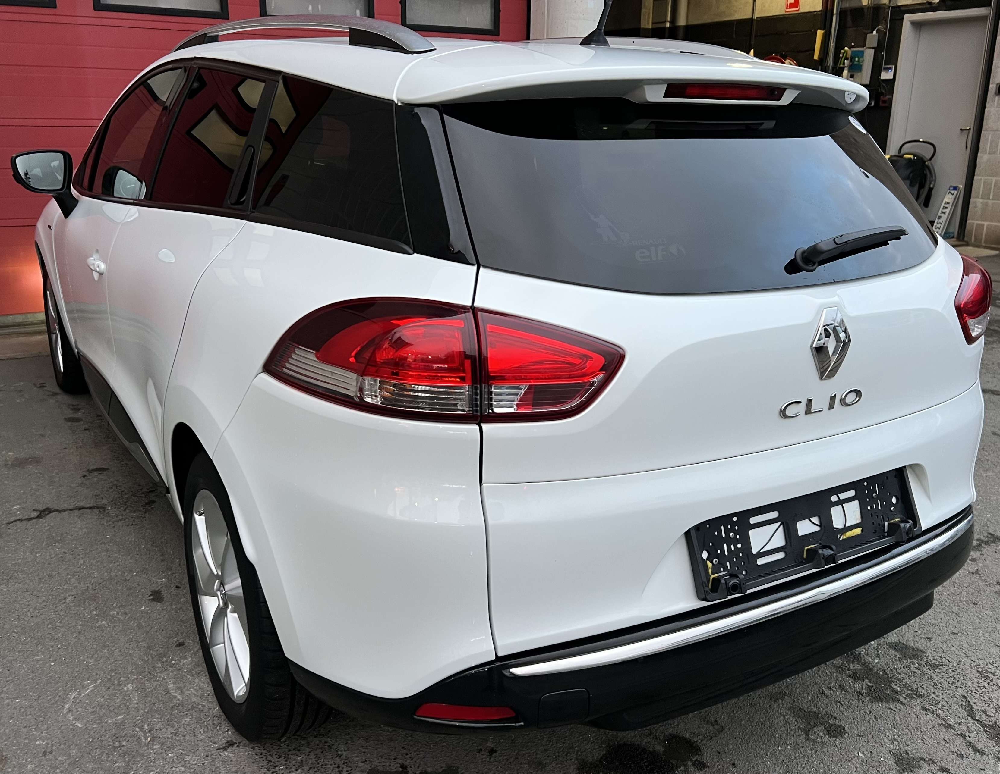 Renault Clio 0.9 TCe Energy Limited + CLIM + CAR-PASS