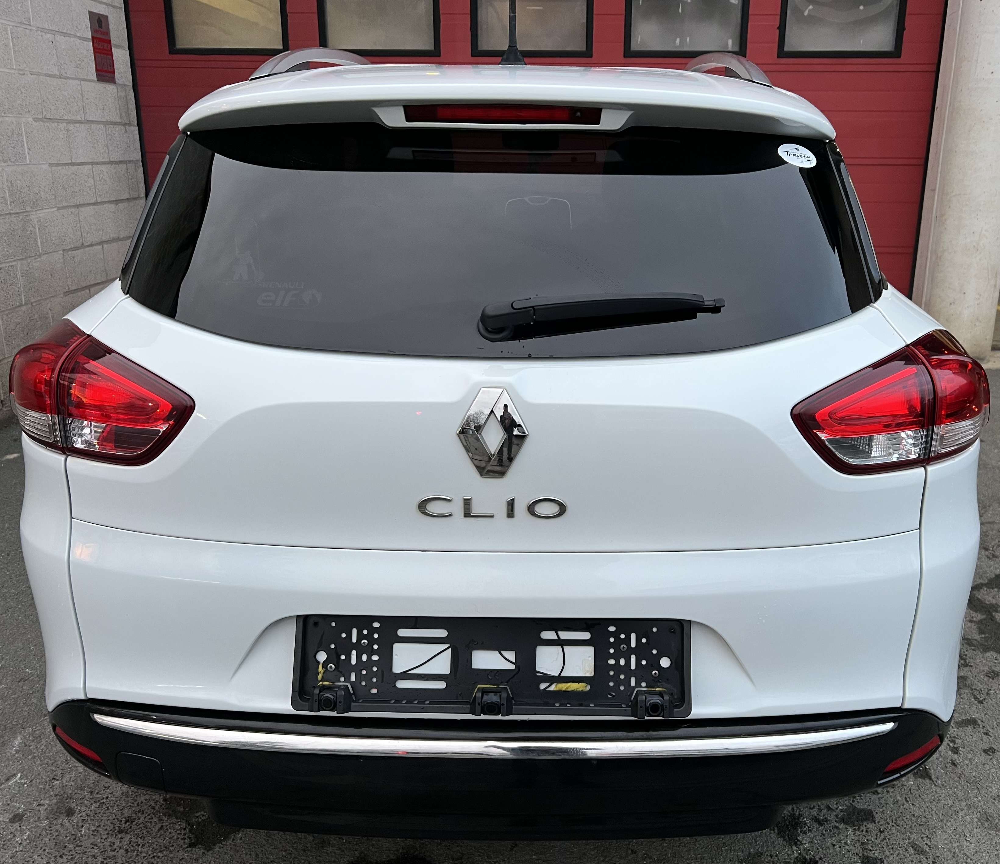 Renault Clio 0.9 TCe Energy Limited + CLIM + CAR-PASS