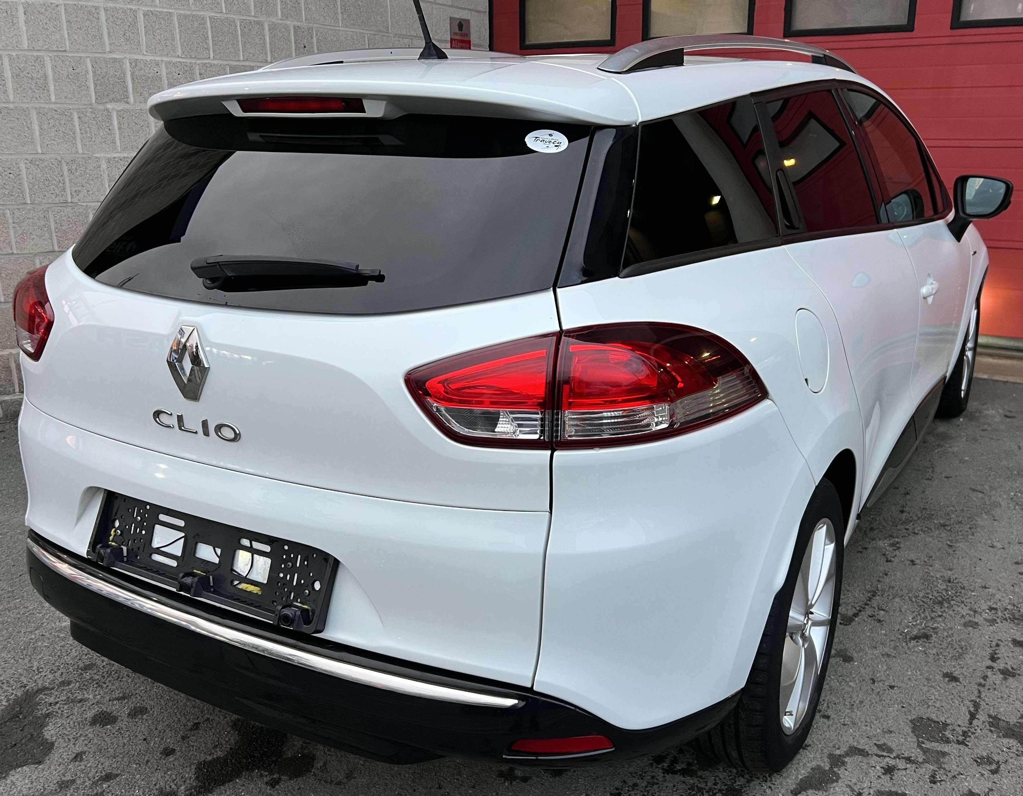 Renault Clio 0.9 TCe Energy Limited + CLIM + CAR-PASS