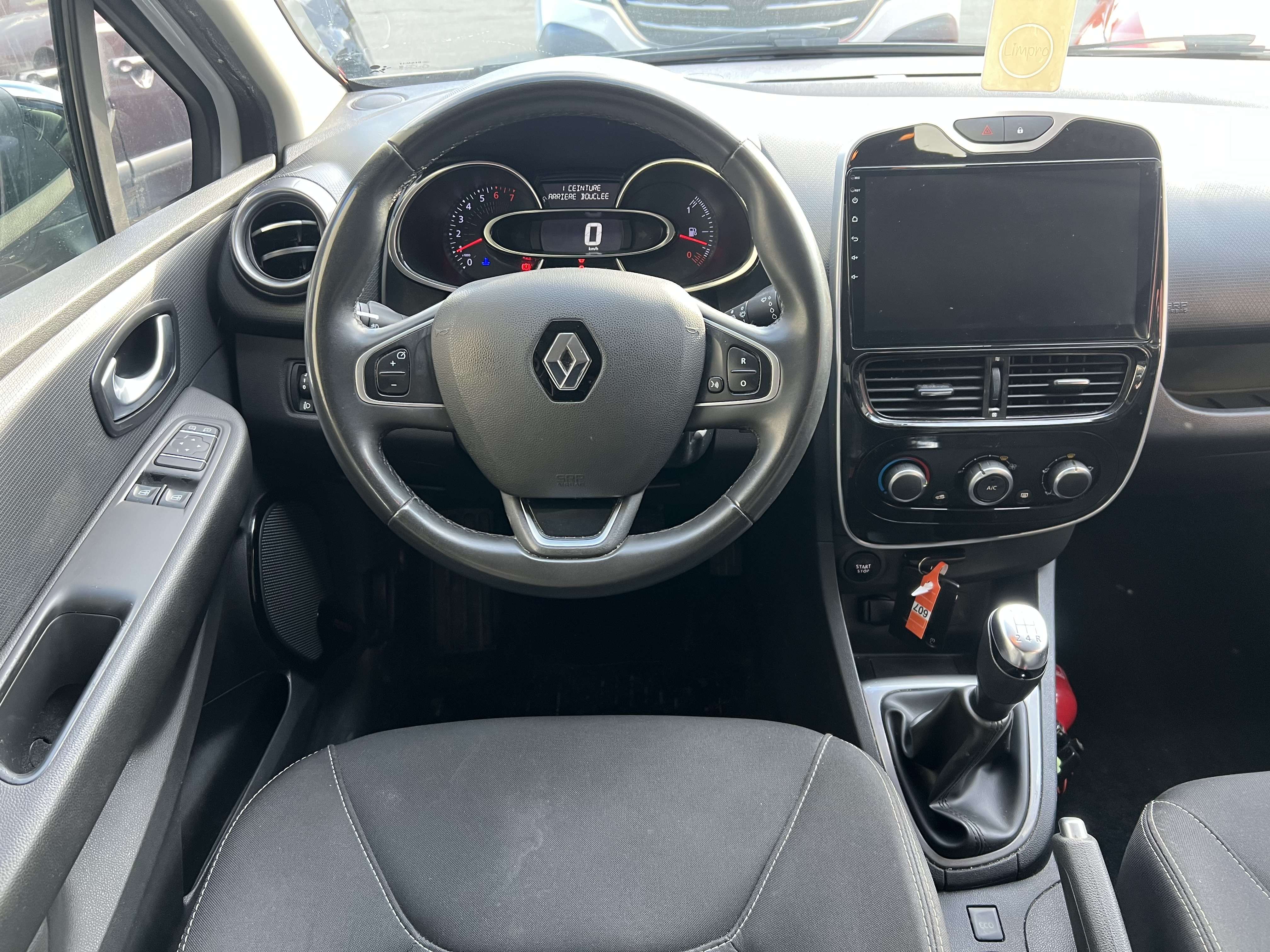Renault Clio 0.9 TCe Energy Limited + CLIM + CAR-PASS
