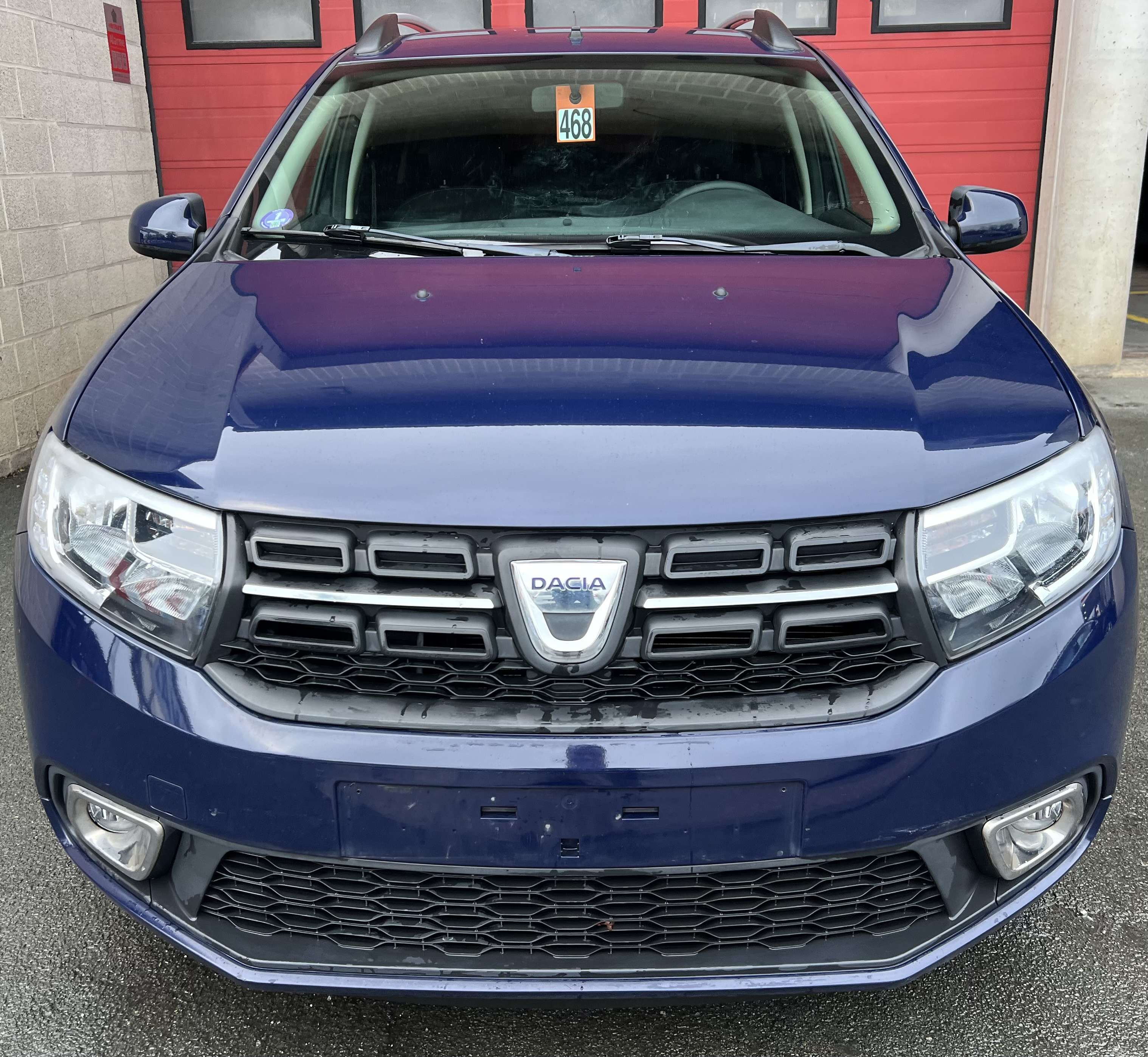 Dacia Logan MCV 1.0i SCe Ambiance + CAR-PASS + CLIM + NAVI