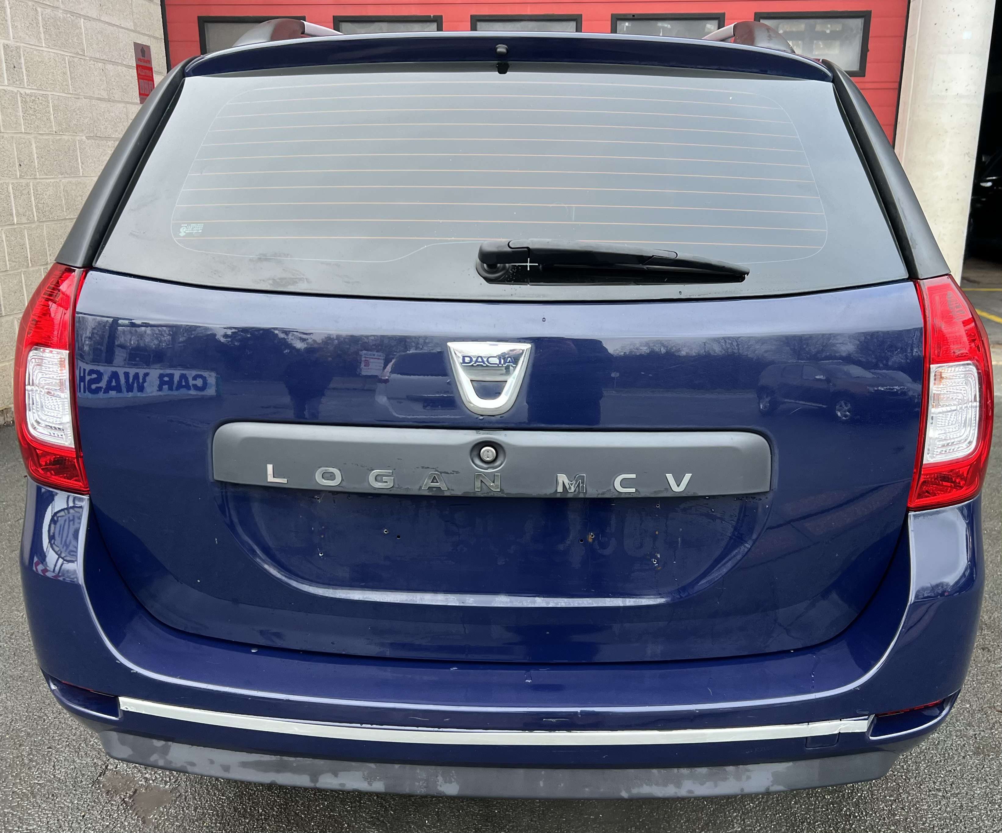 Dacia Logan MCV 1.0i SCe Ambiance + CAR-PASS + CLIM + NAVI