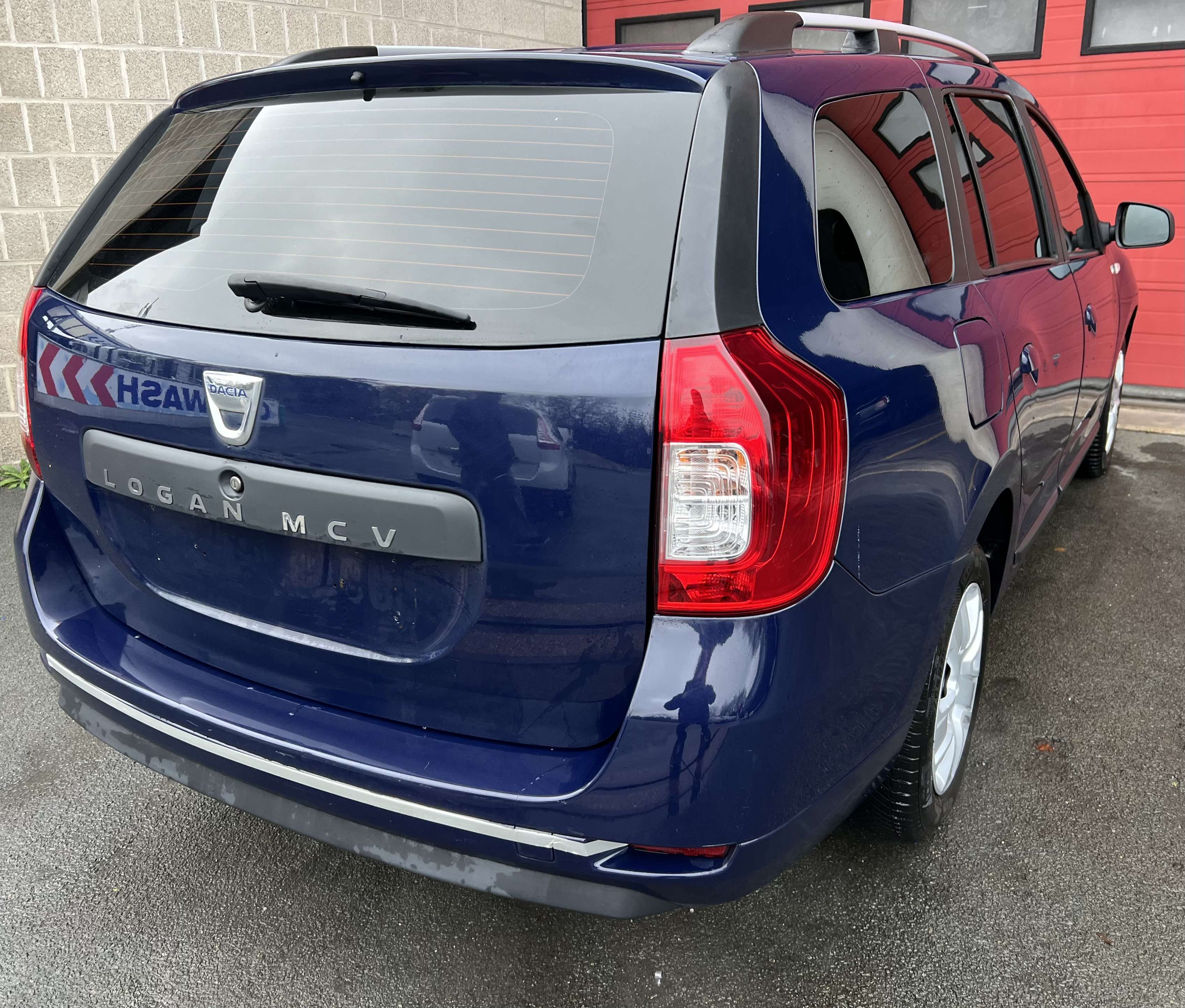 Dacia Logan MCV 1.0i SCe Ambiance + CAR-PASS + CLIM + NAVI