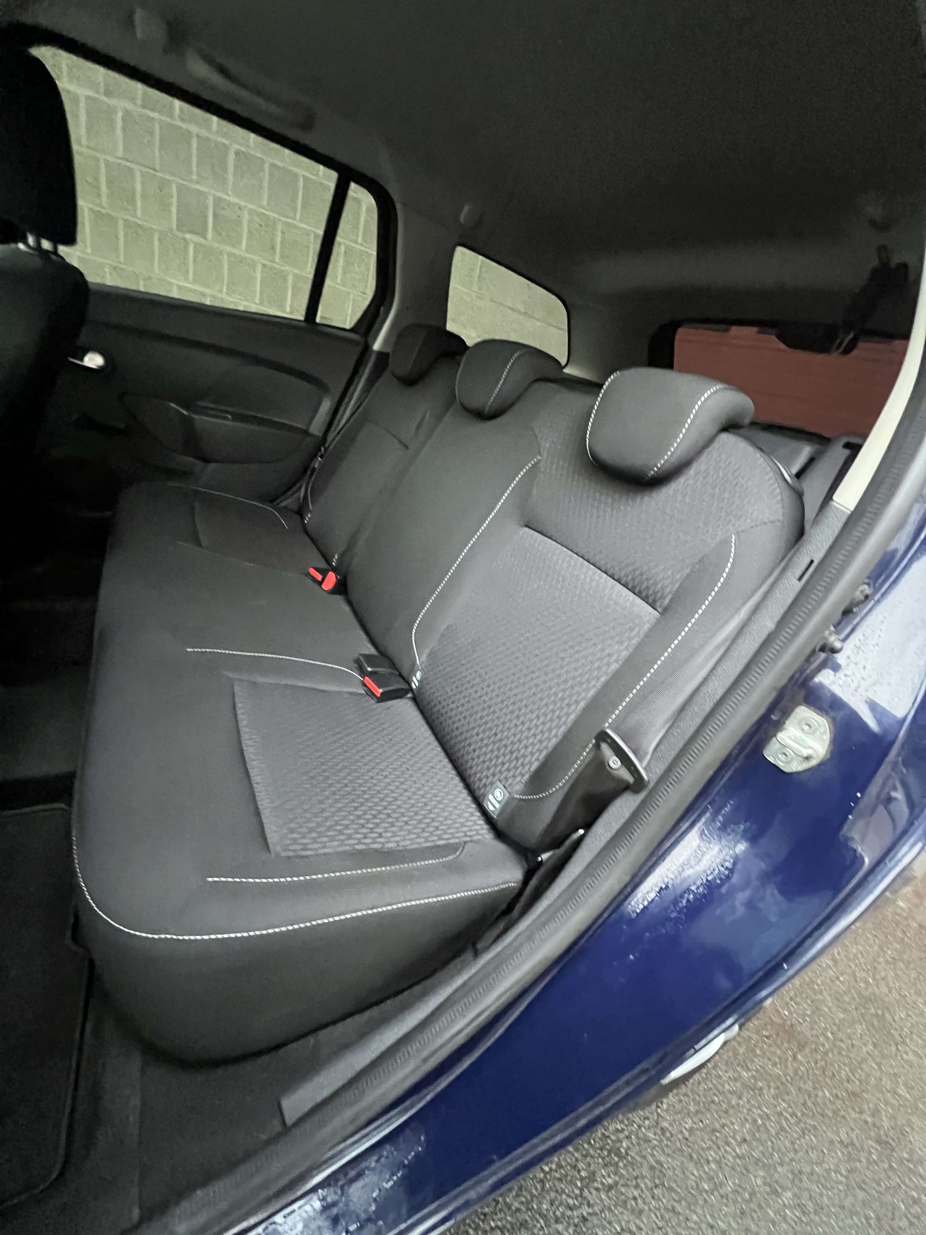 Dacia Logan MCV 1.0i SCe Ambiance + CAR-PASS + CLIM + NAVI