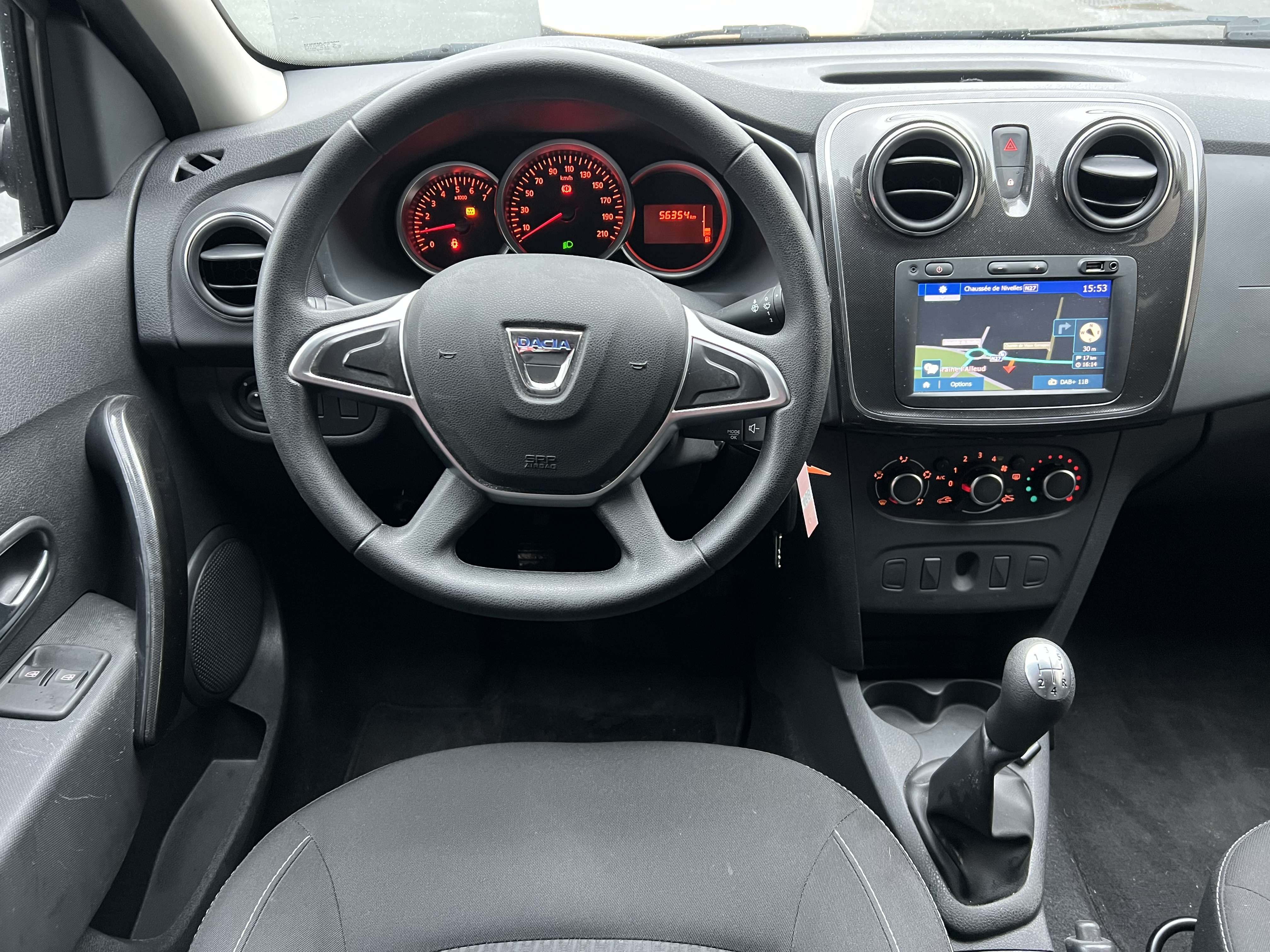 Dacia Logan MCV 1.0i SCe Ambiance + CAR-PASS + CLIM + NAVI