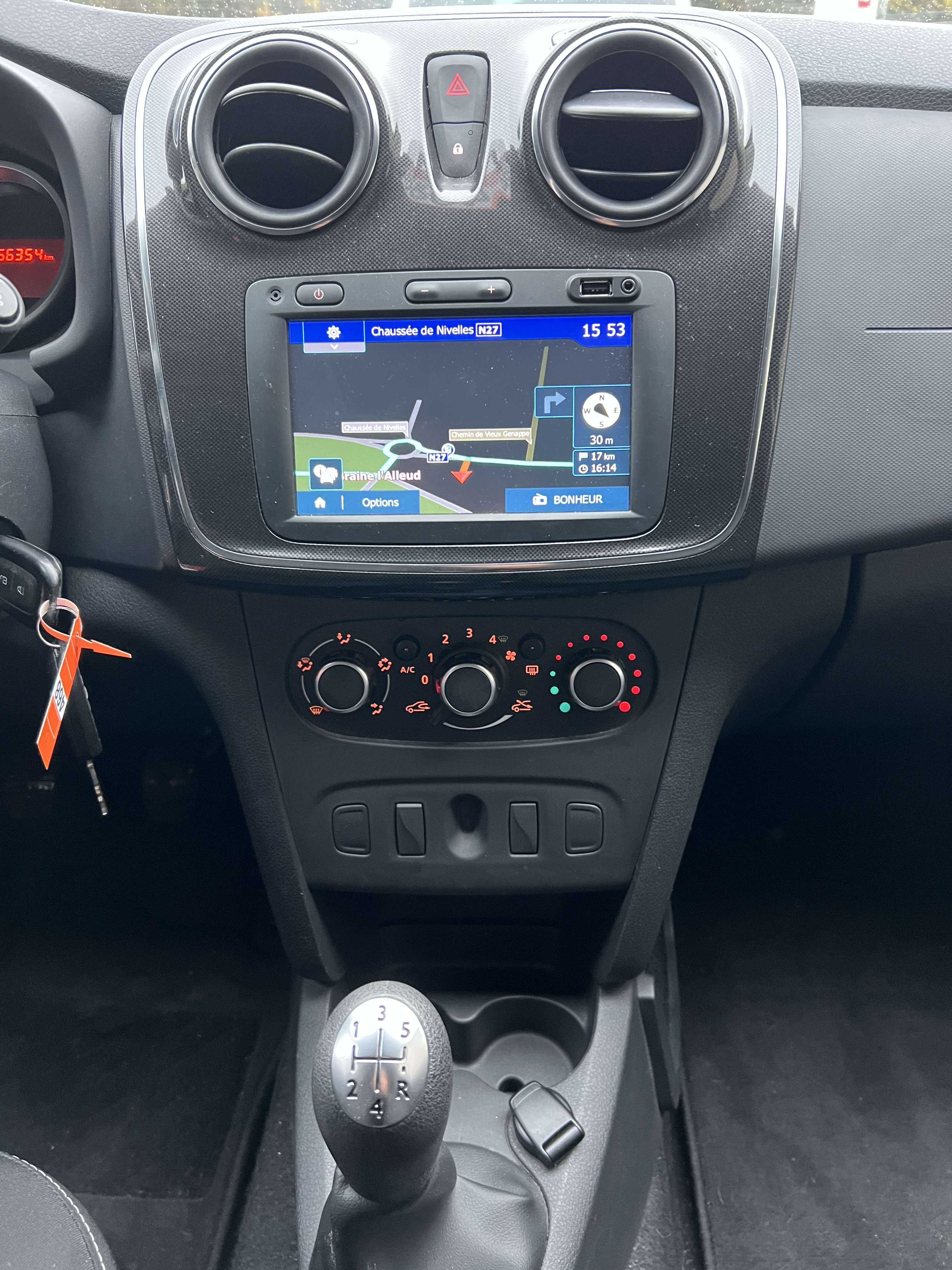 Dacia Logan MCV 1.0i SCe Ambiance + CAR-PASS + CLIM + NAVI