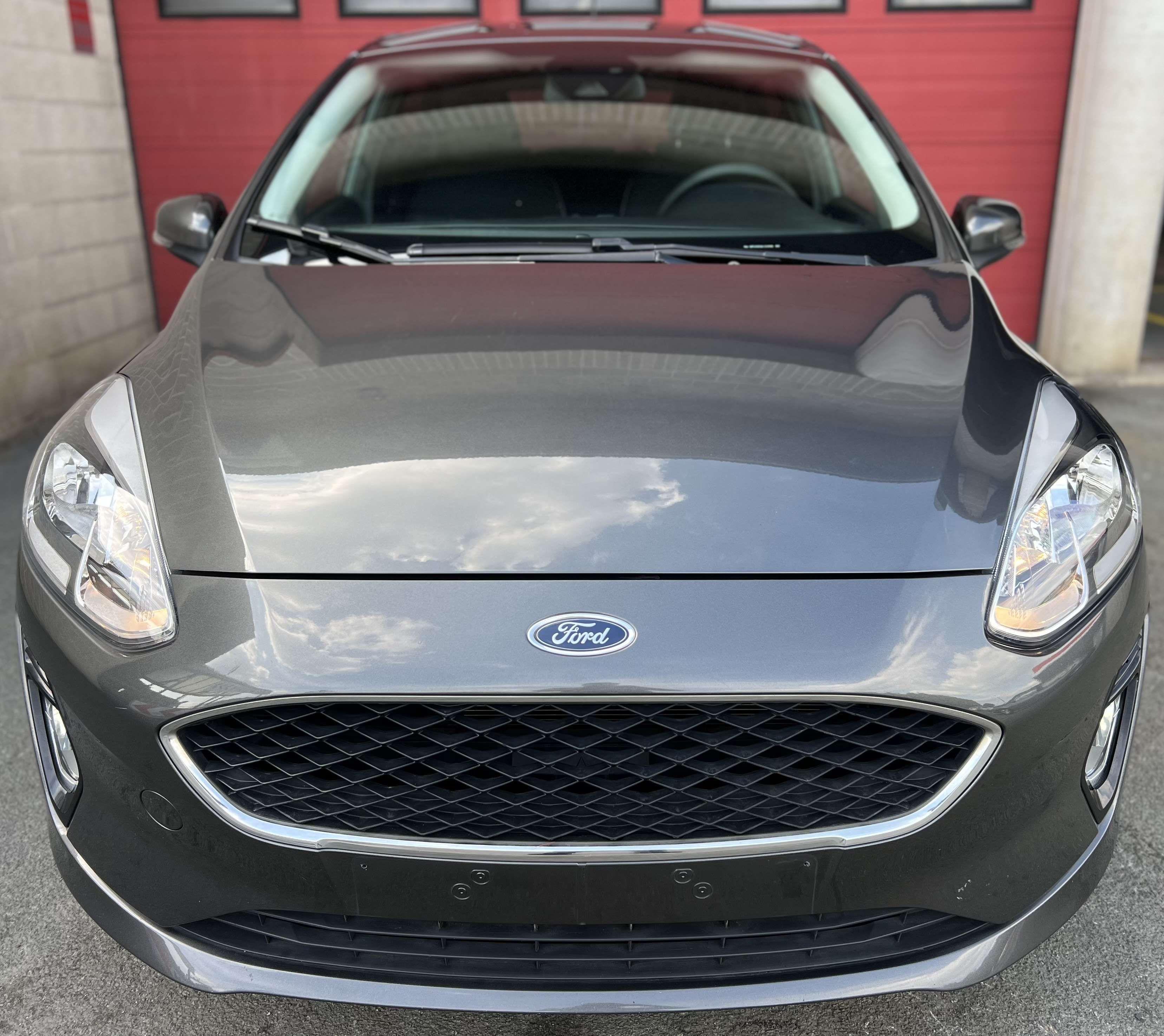Ford Fiesta 1.1i Trend (EU6.2) + CAR-PASS
