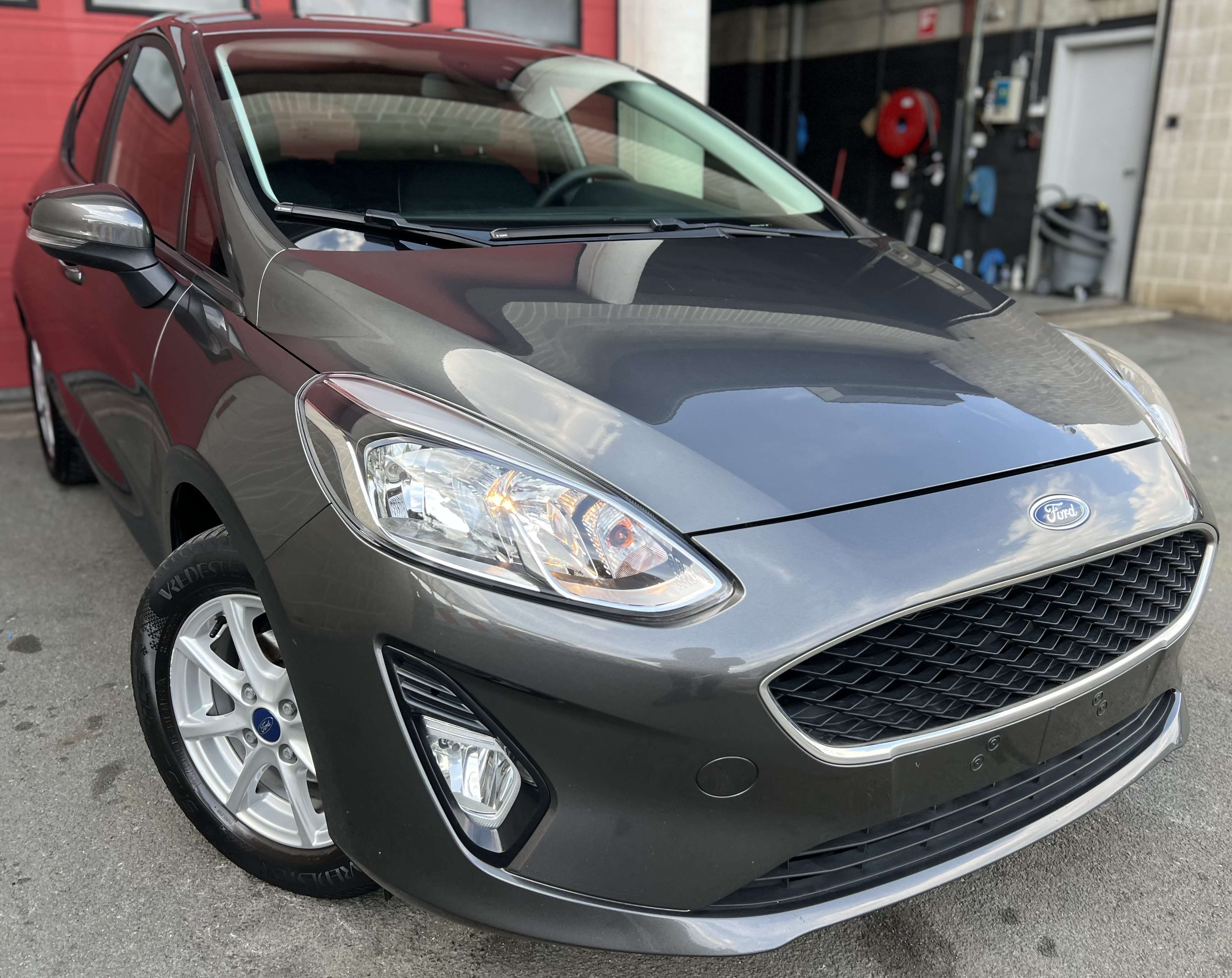 Ford Fiesta 1.1i Trend (EU6.2) + CAR-PASS
