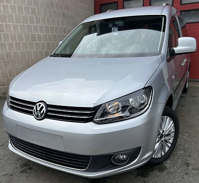 Volkswagen Caddy Maxi 1.6 TDi SCR Generation Four / 7 PLACES + CLIM