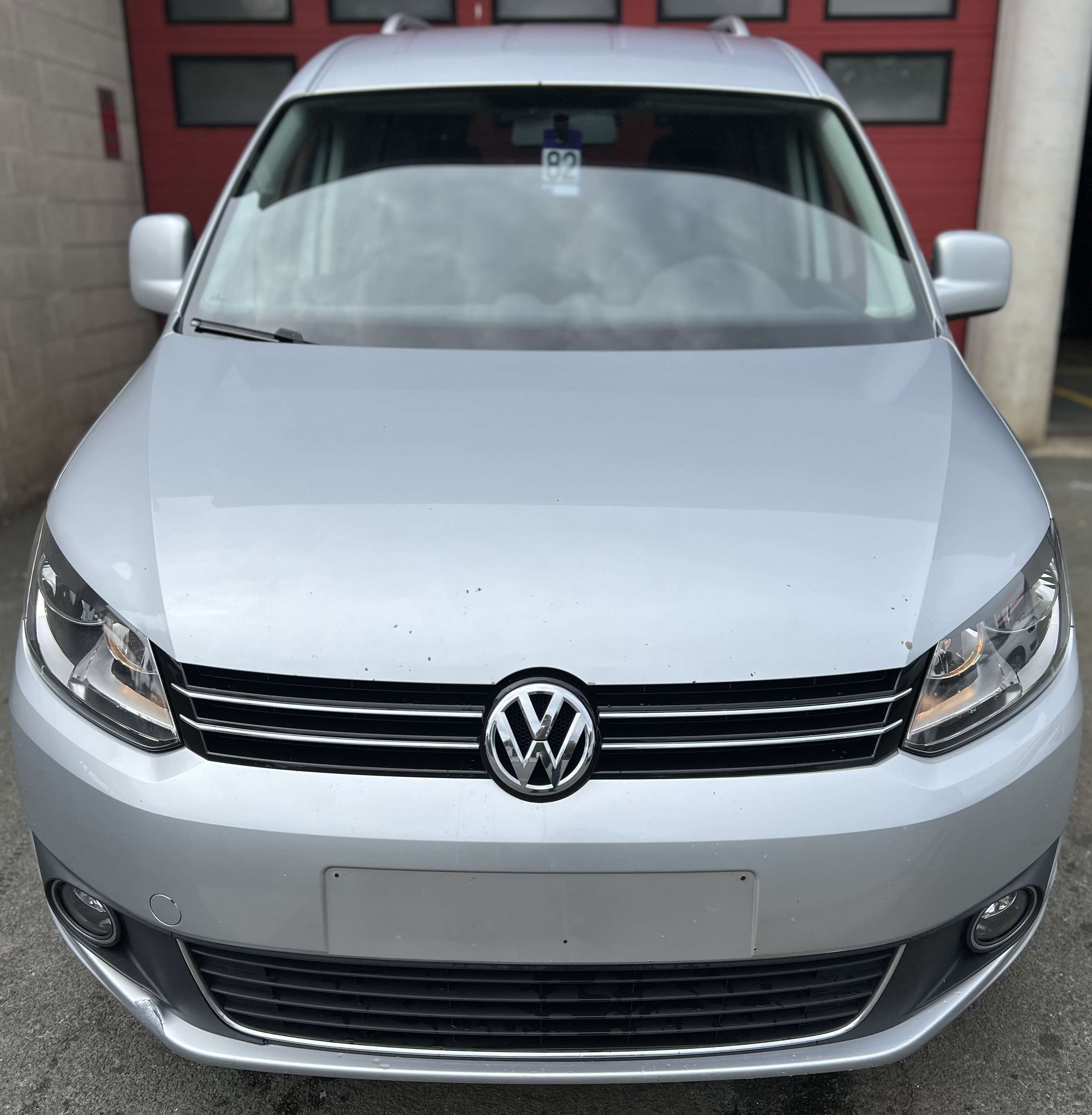 Volkswagen Caddy Maxi 1.6 TDi SCR Generation Four / 7 PLACES + CLIM