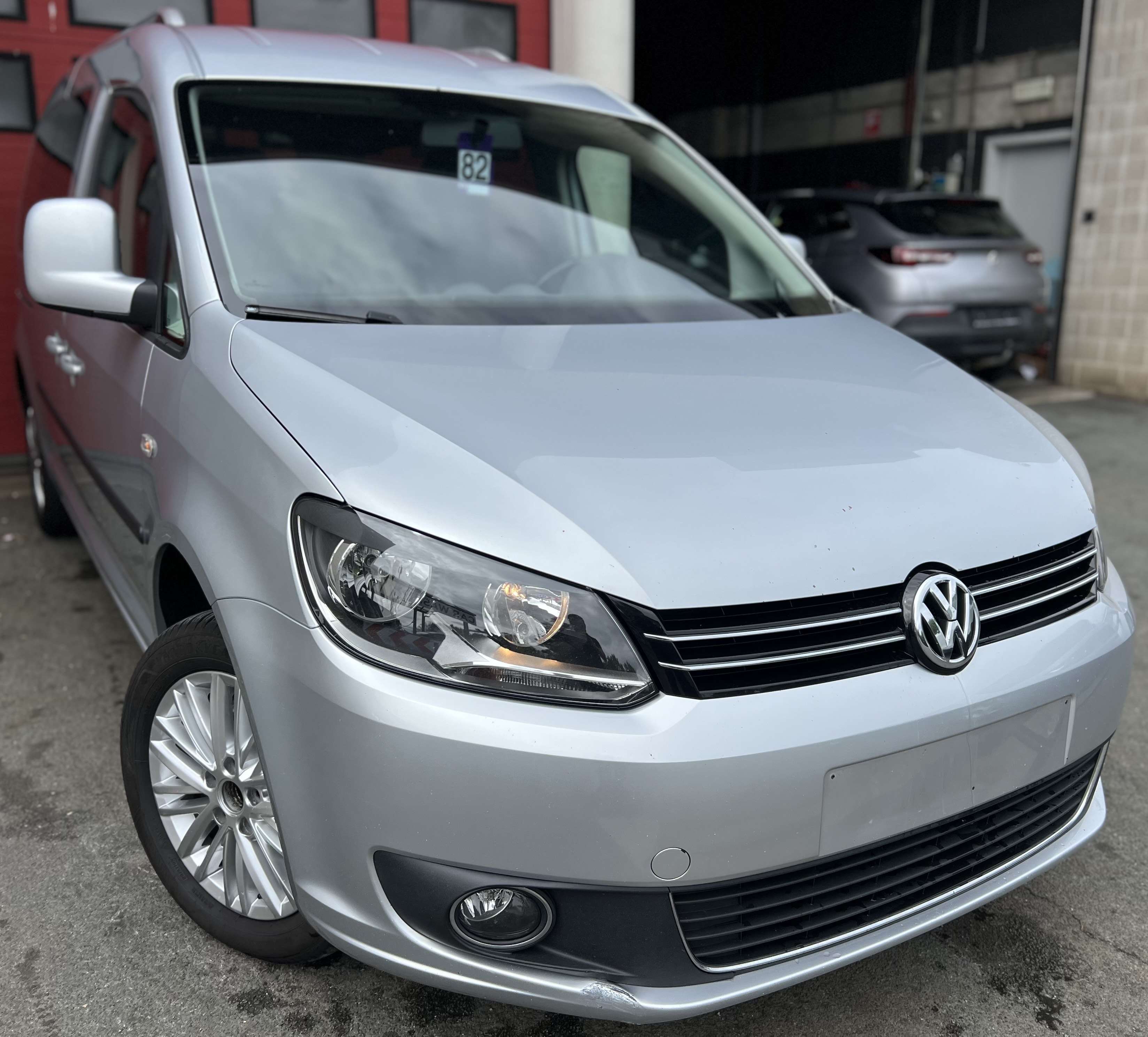 Volkswagen Caddy Maxi 1.6 TDi SCR Generation Four / 7 PLACES + CLIM