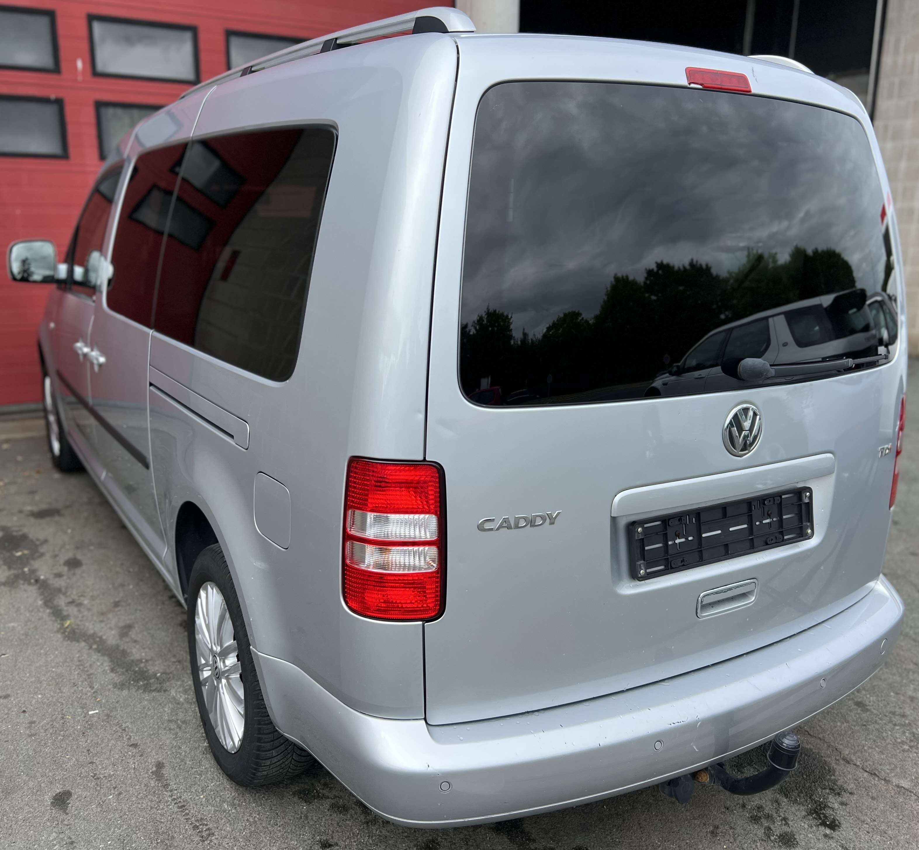 Volkswagen Caddy Maxi 1.6 TDi SCR Generation Four / 7 PLACES + CLIM