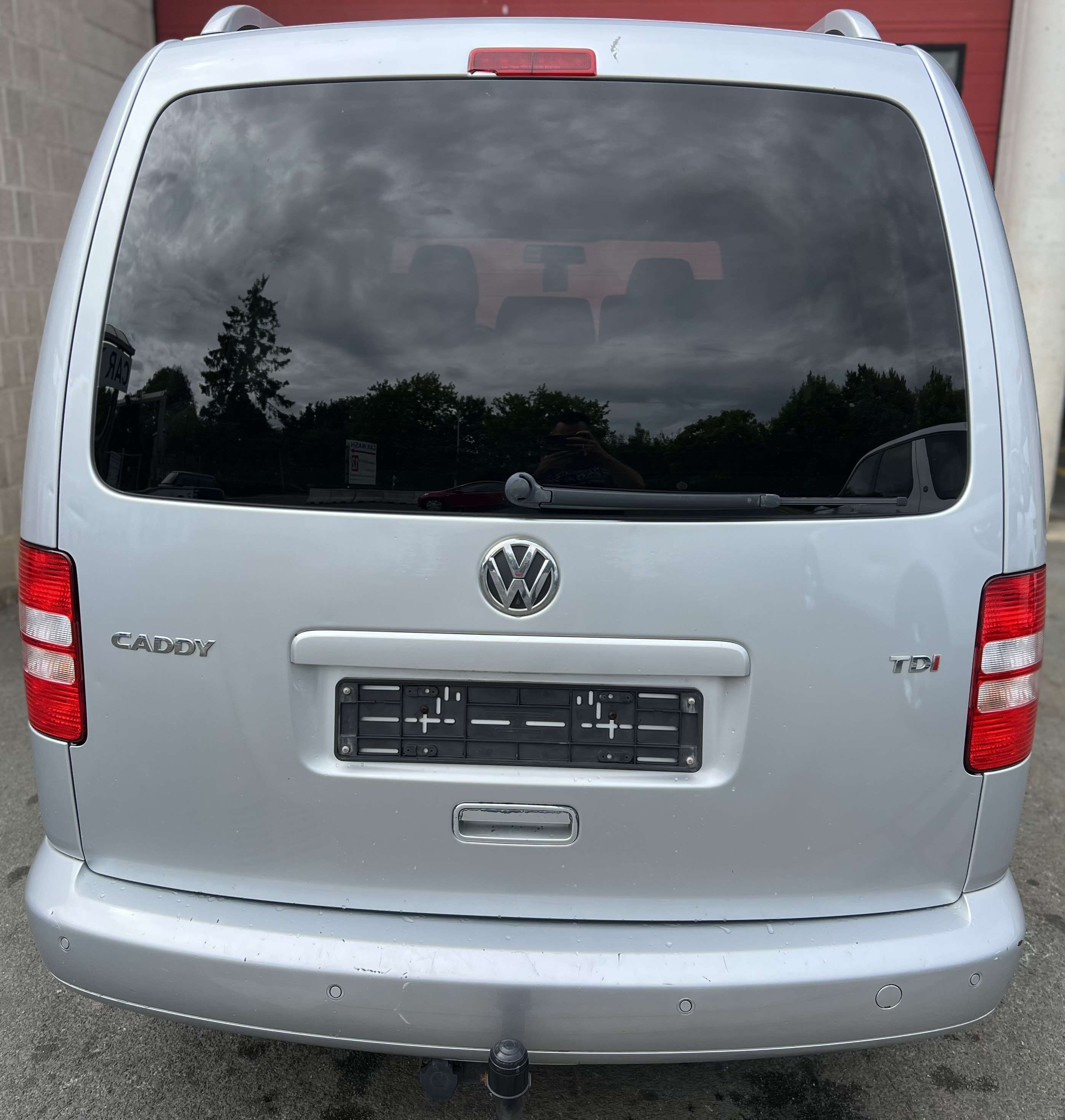 Volkswagen Caddy Maxi 1.6 TDi SCR Generation Four / 7 PLACES + CLIM