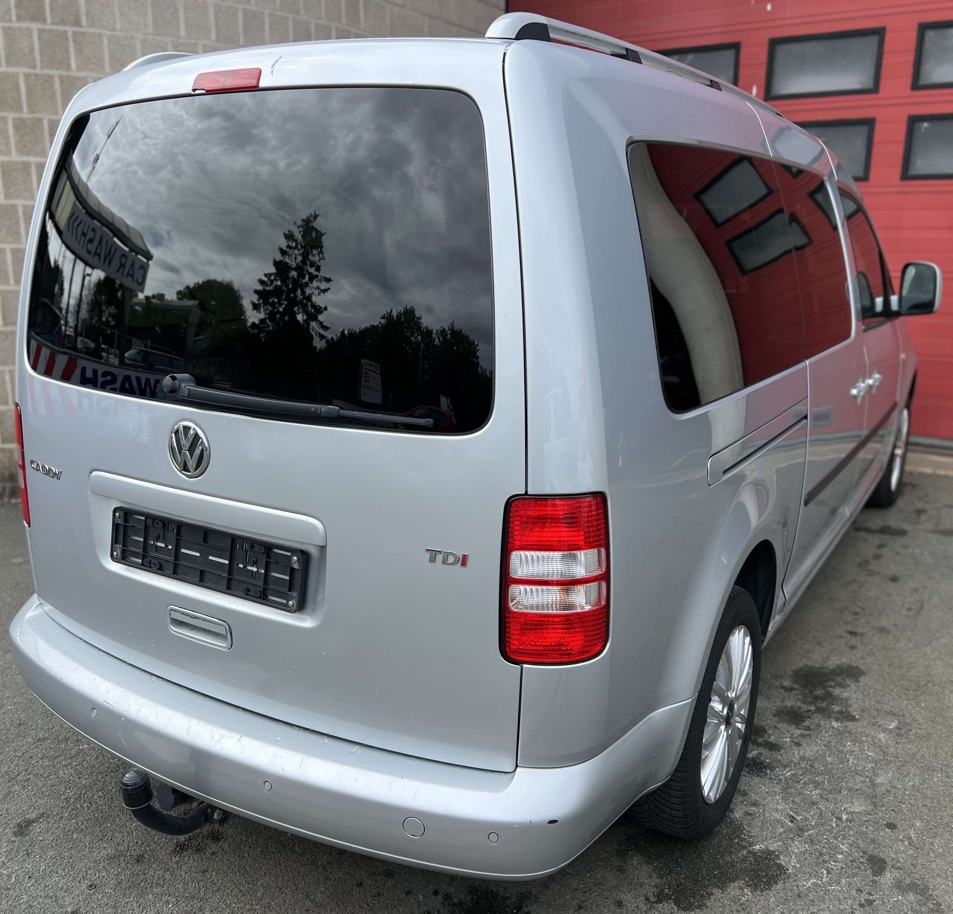 Volkswagen Caddy Maxi 1.6 TDi SCR Generation Four / 7 PLACES + CLIM