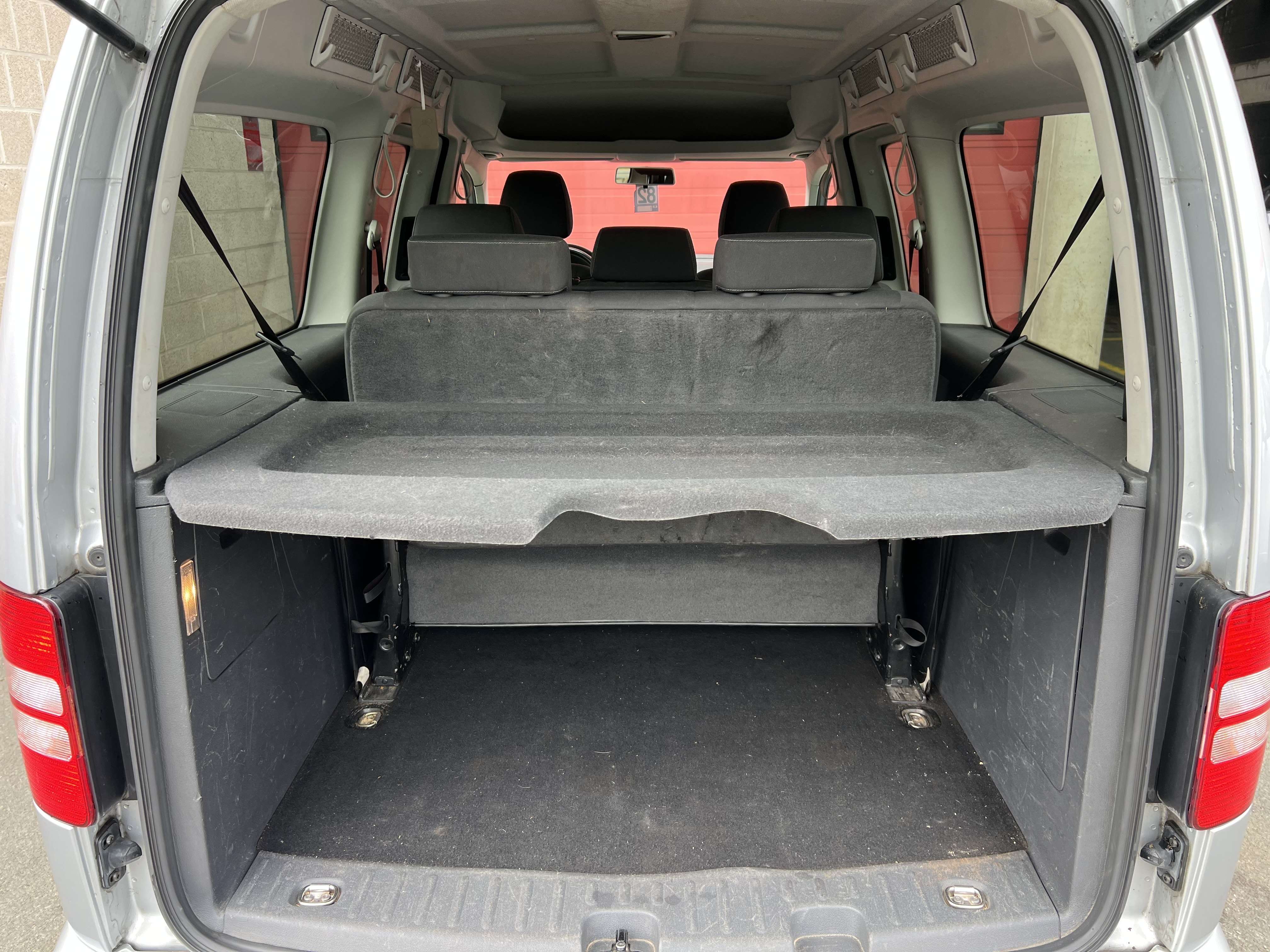Volkswagen Caddy Maxi 1.6 TDi SCR Generation Four / 7 PLACES + CLIM