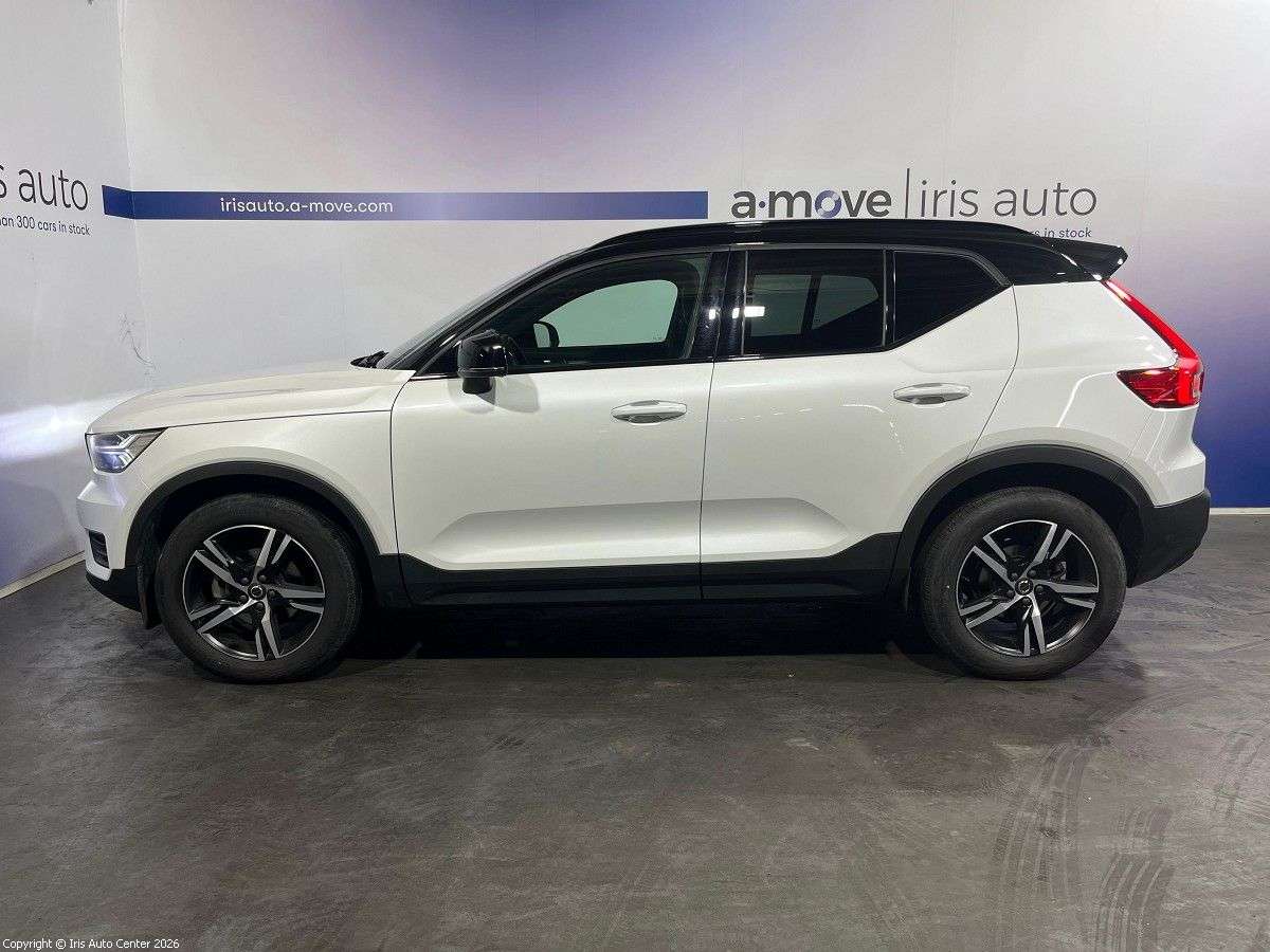 Volvo XC40 T2 R-DESIGN | CARPLAY | KEY-LESS | CRUISE