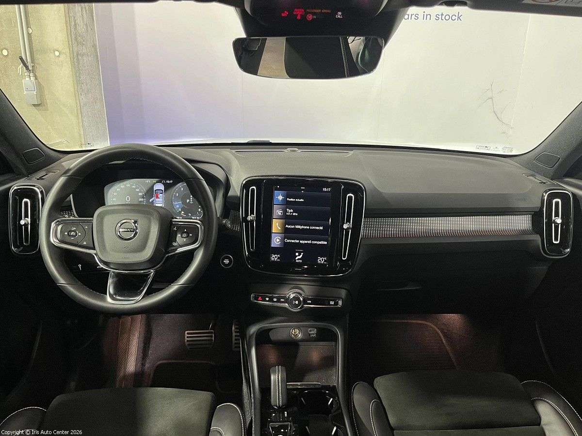 Volvo XC40 T2 R-DESIGN | CARPLAY | KEY-LESS | CRUISE