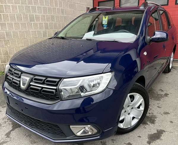 Dacia Logan MCV 0.9 TCe Lauréate Easy-R + CLIM + CAR-PASS