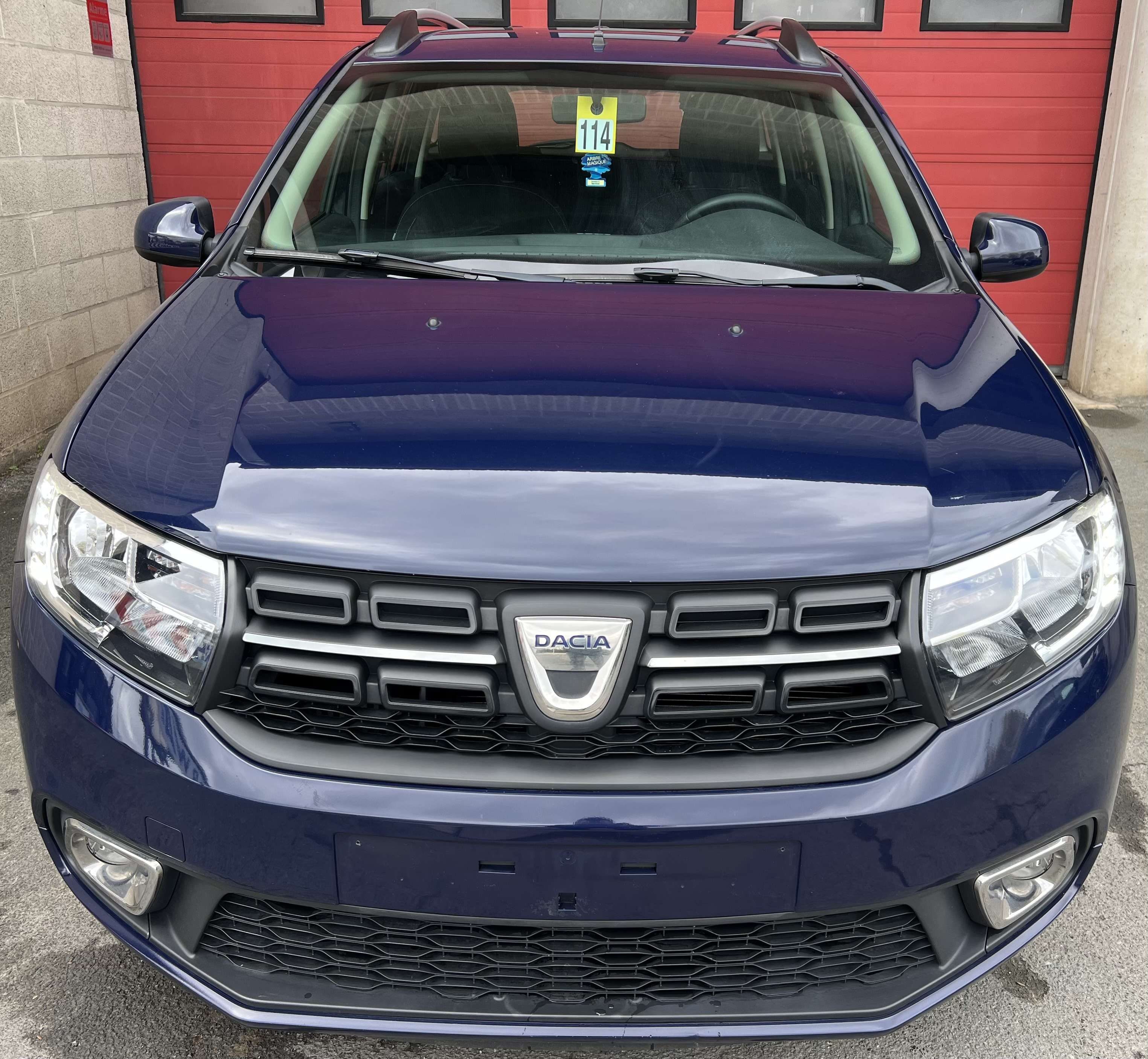 Dacia Logan MCV 0.9 TCe Lauréate Easy-R + CLIM + CAR-PASS