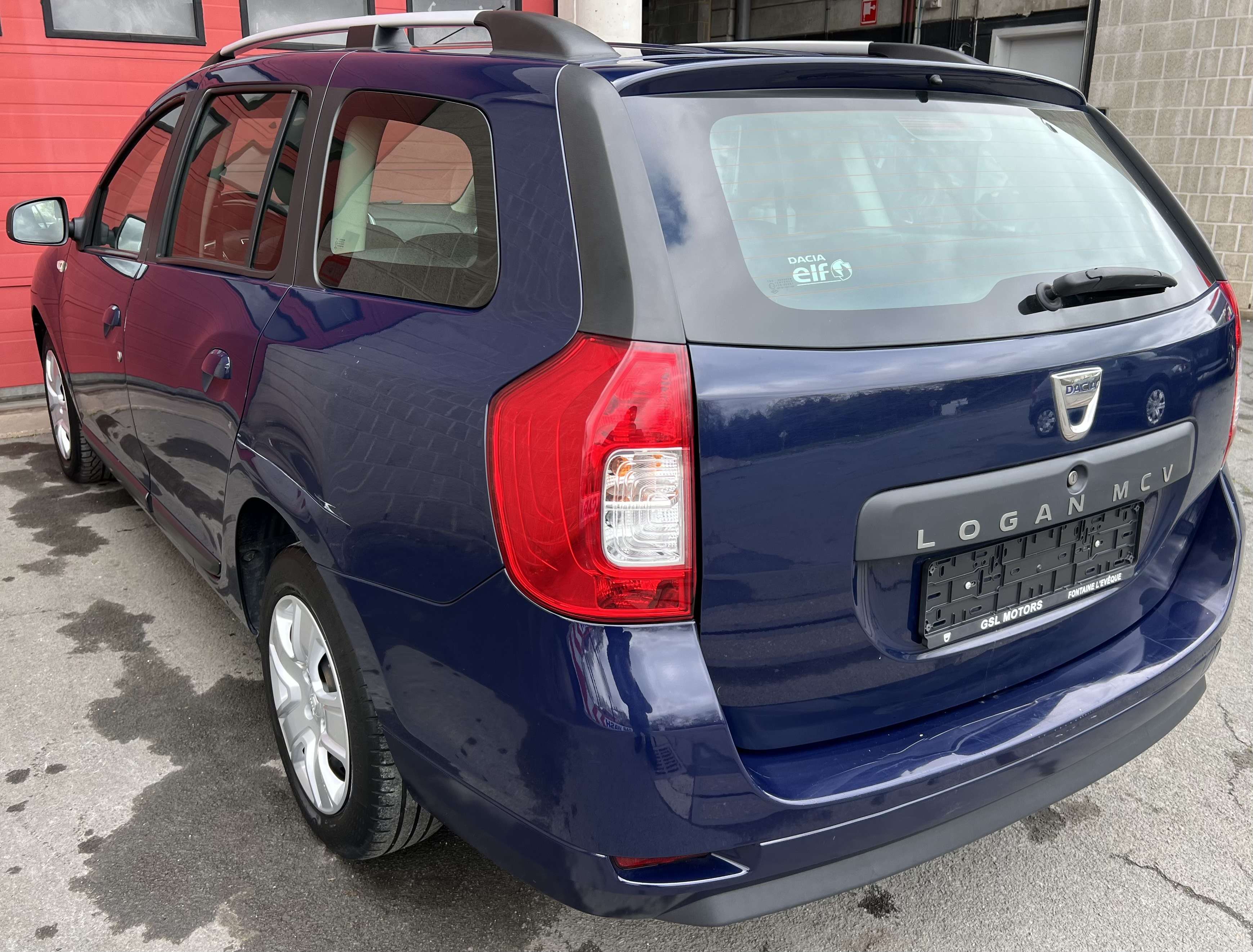 Dacia Logan MCV 0.9 TCe Lauréate Easy-R + CLIM + CAR-PASS