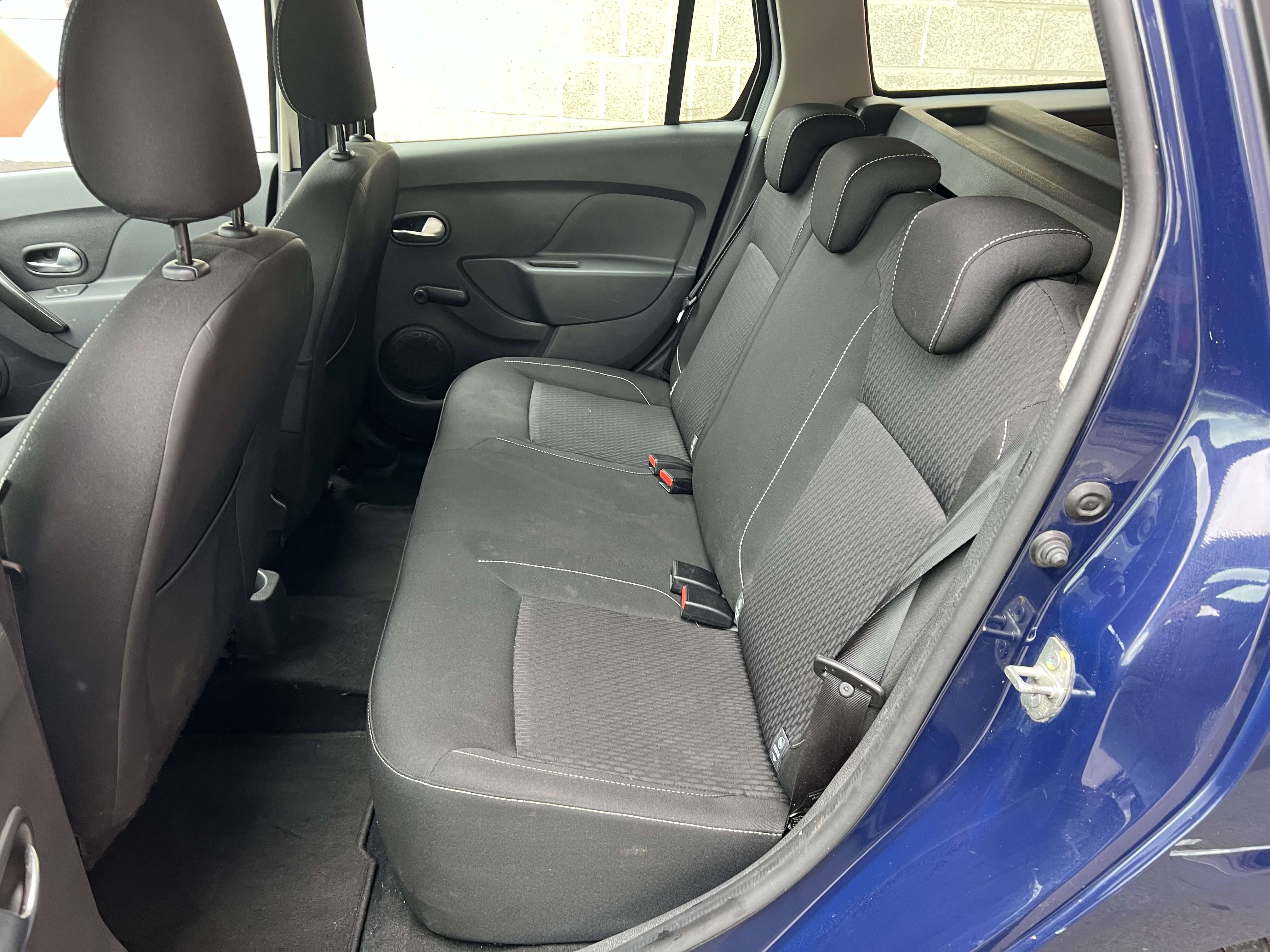 Dacia Logan MCV 0.9 TCe Lauréate Easy-R + CLIM + CAR-PASS
