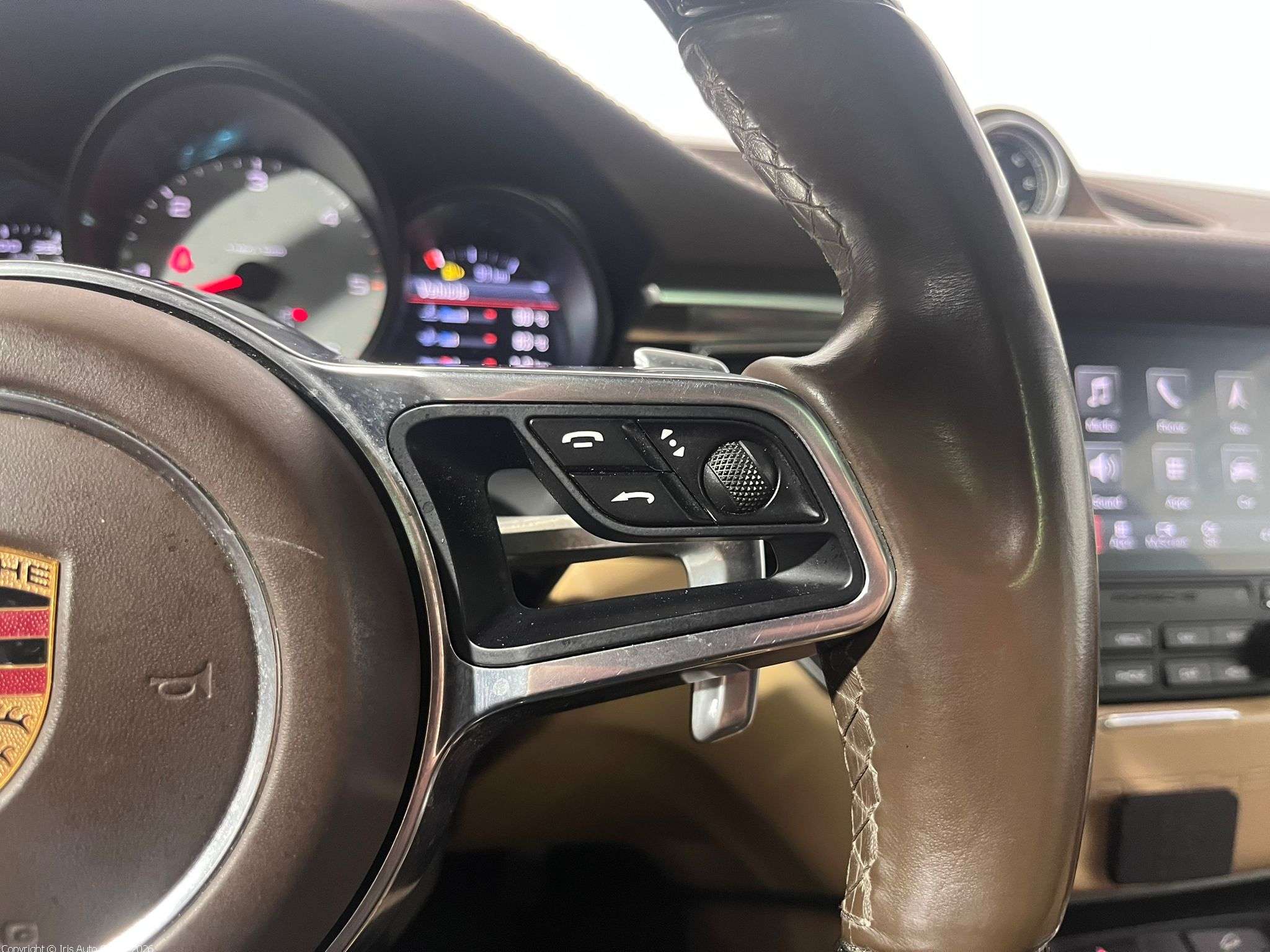 Porsche Macan S  | PORSCHE APPROVED |  BOSE | TOIT PANO.