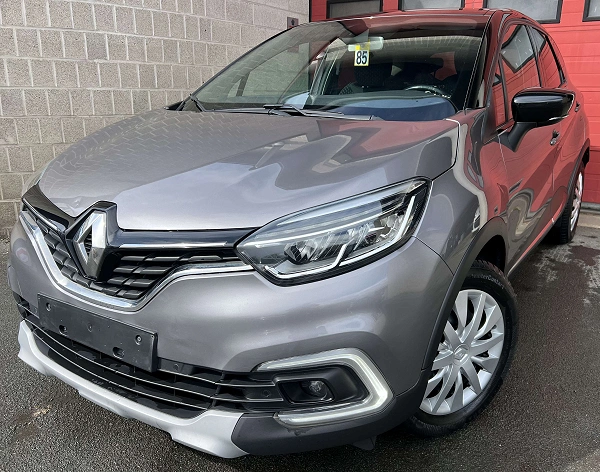 Renault Captur 1.2 TCe Energy Extrem EDC +BOITE AUTO+ CAMÉRA +NAV