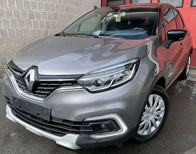 Renault Captur 1.2 TCe Energy Extrem EDC +BOITE AUTO+ CAMÉRA +NAV
