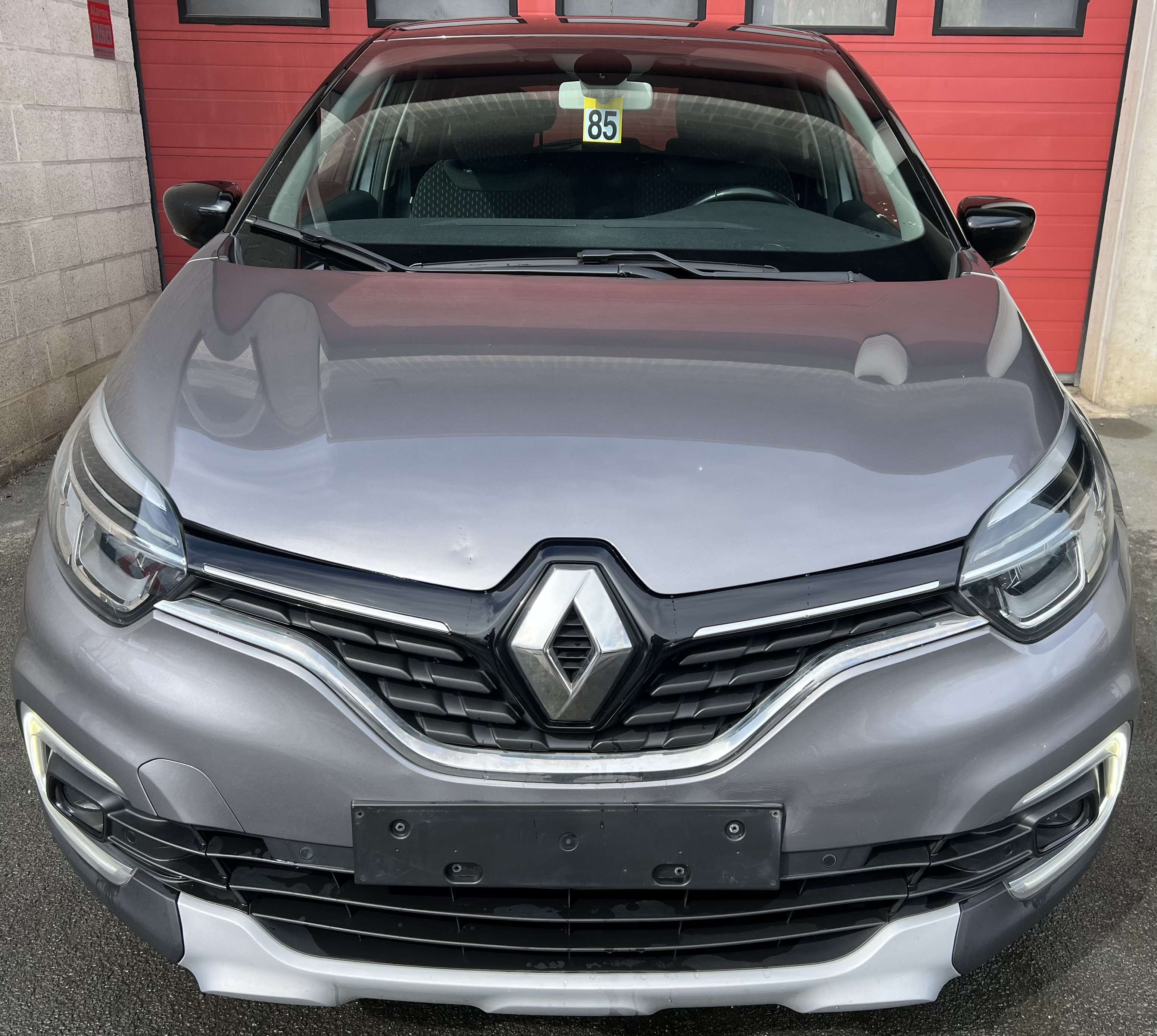 Renault Captur 1.2 TCe Energy Extrem EDC +BOITE AUTO+ CAMÉRA +NAV