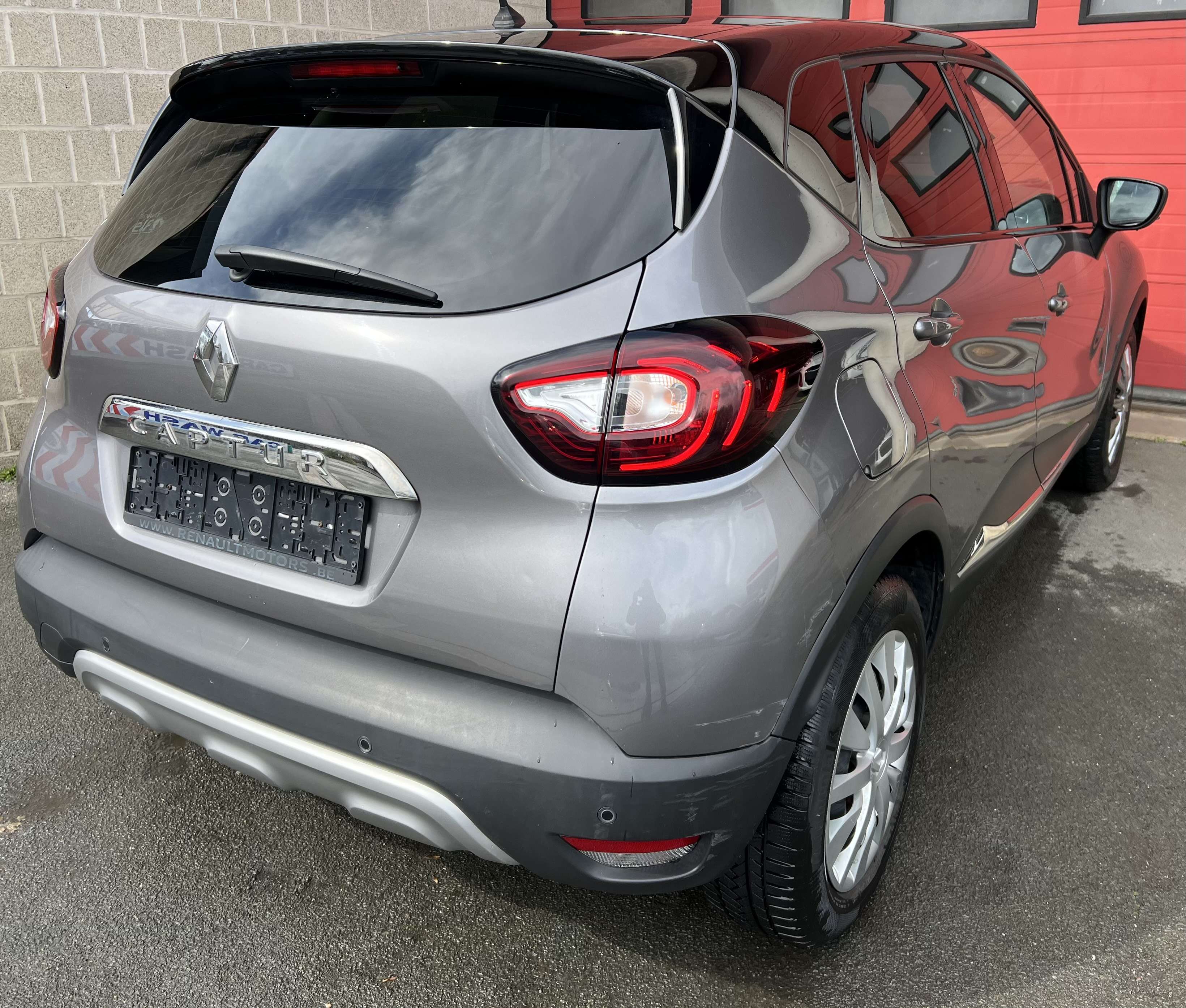 Renault Captur 1.2 TCe Energy Extrem EDC +BOITE AUTO+ CAMÉRA +NAV