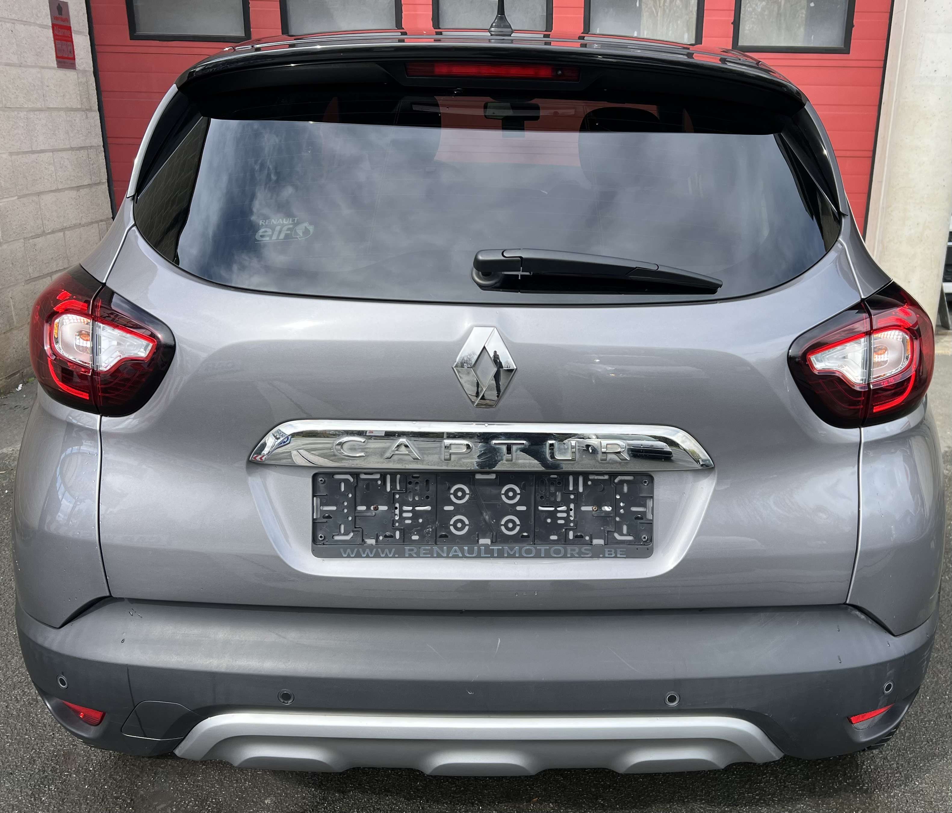 Renault Captur 1.2 TCe Energy Extrem EDC +BOITE AUTO+ CAMÉRA +NAV