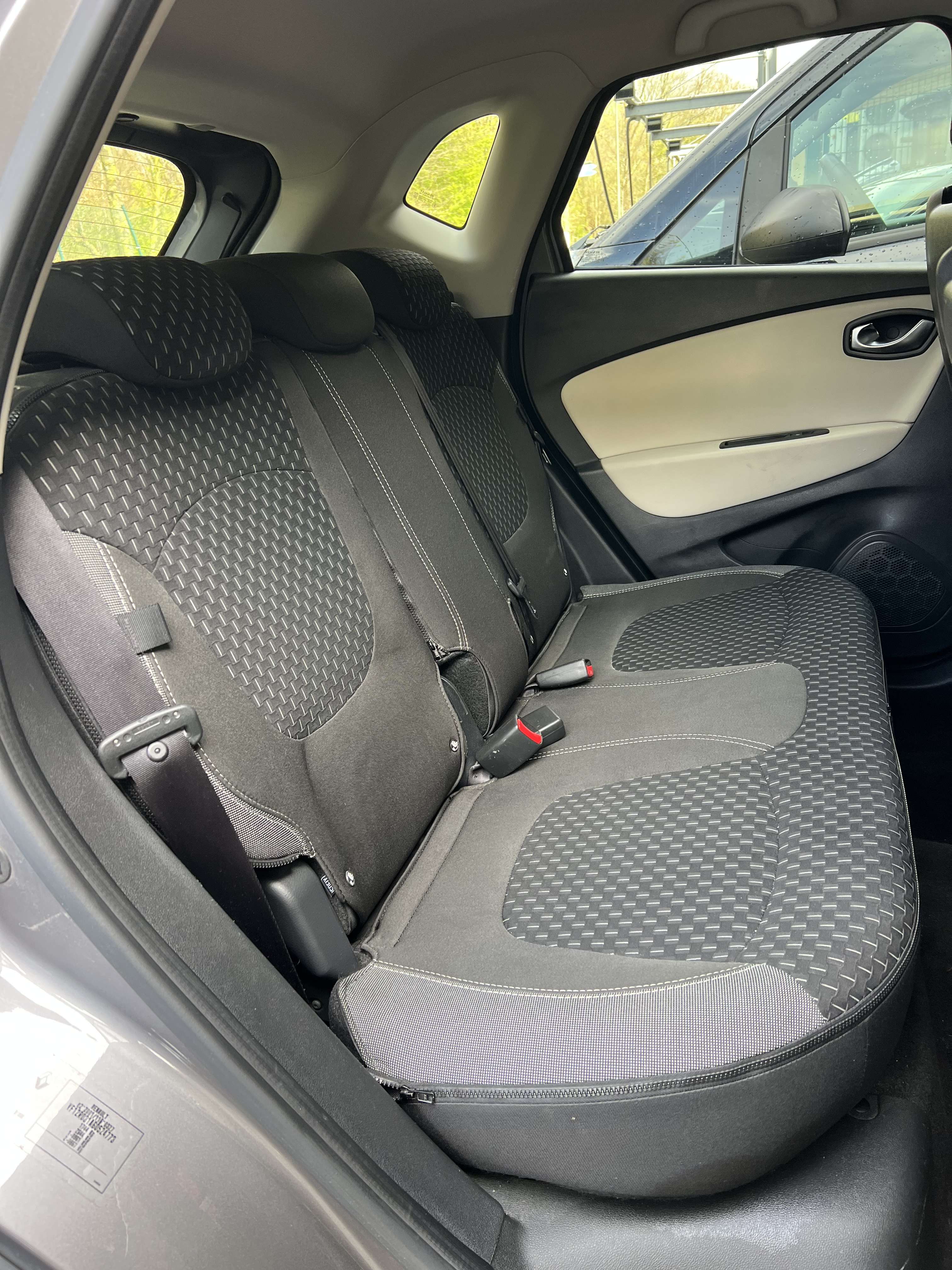 Renault Captur 1.2 TCe Energy Extrem EDC +BOITE AUTO+ CAMÉRA +NAV