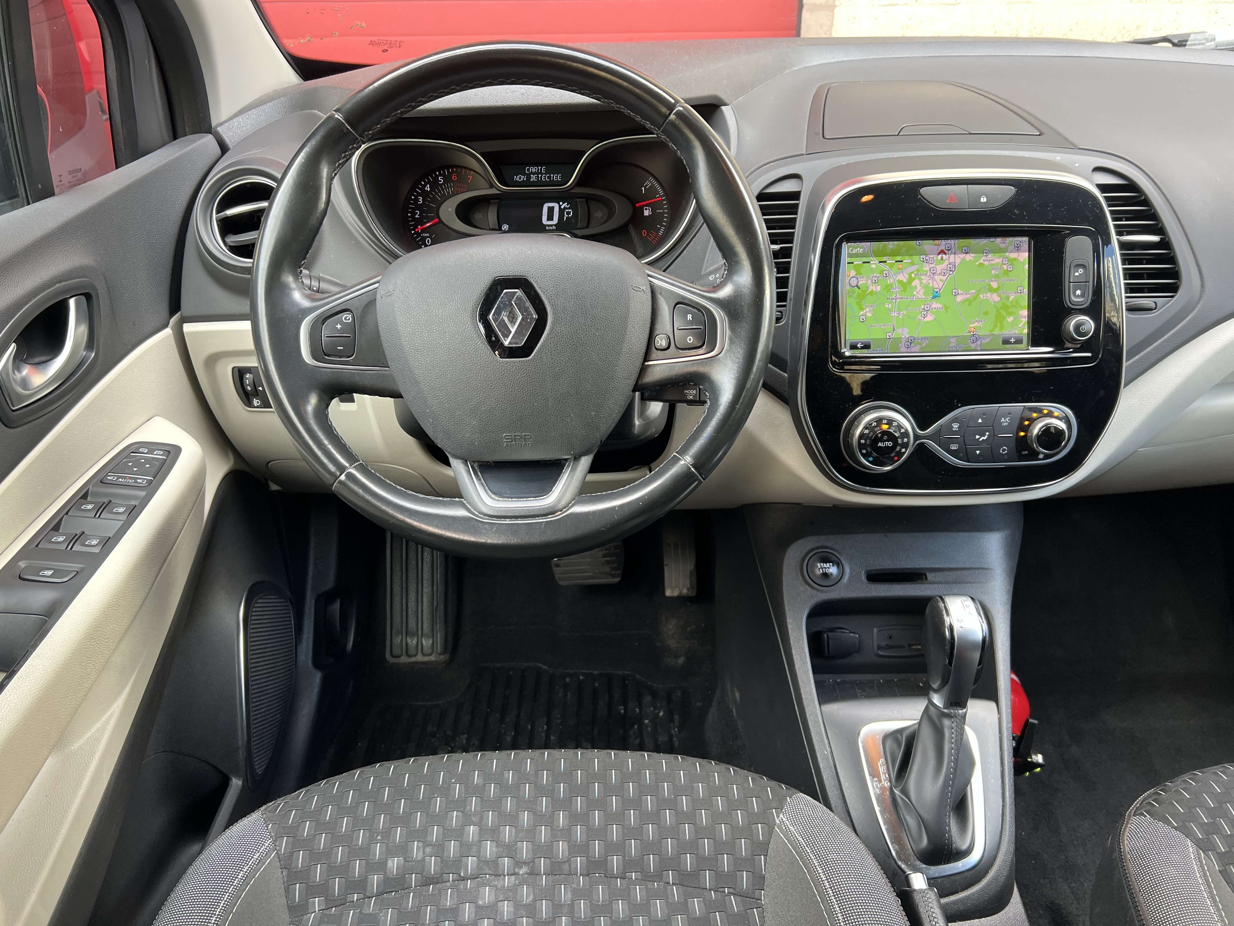 Renault Captur 1.2 TCe Energy Extrem EDC +BOITE AUTO+ CAMÉRA +NAV