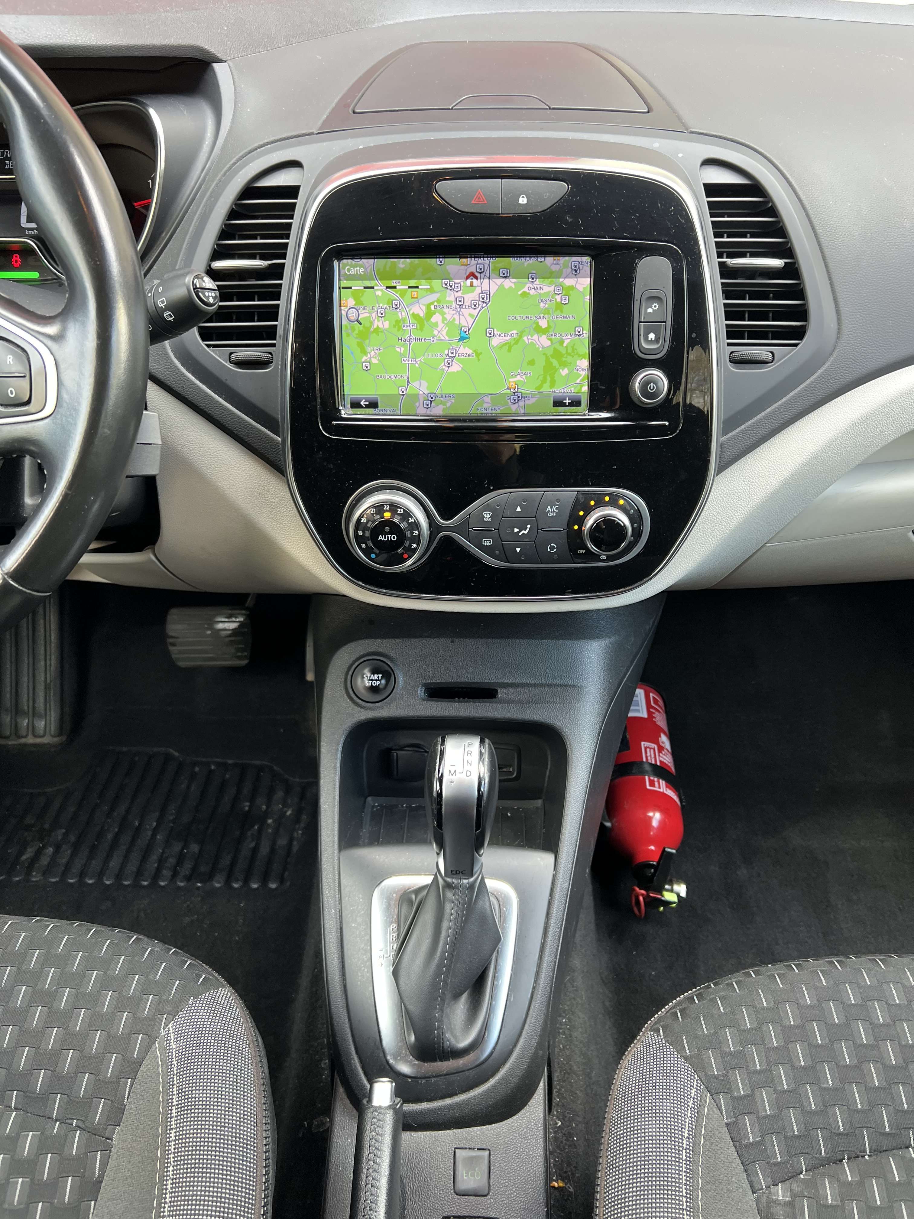 Renault Captur 1.2 TCe Energy Extrem EDC +BOITE AUTO+ CAMÉRA +NAV
