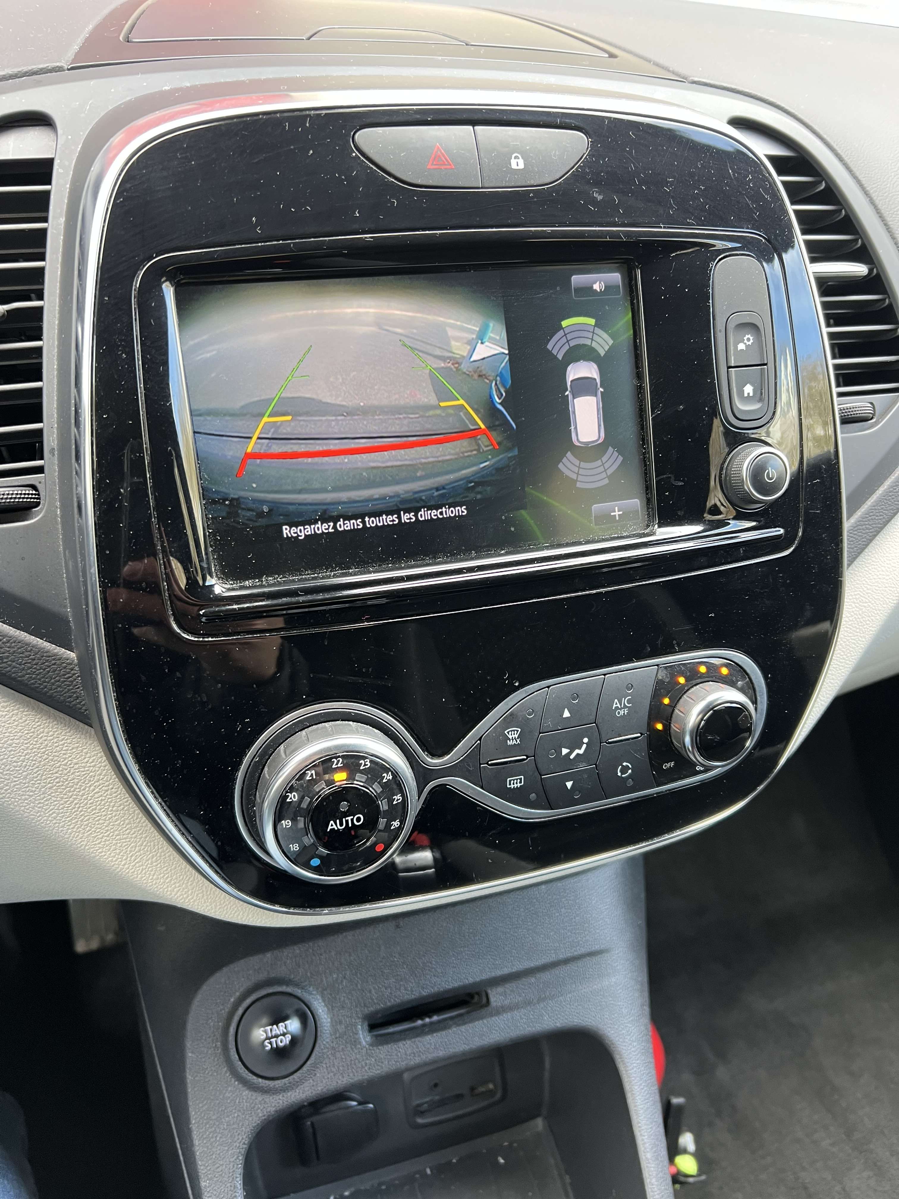 Renault Captur 1.2 TCe Energy Extrem EDC +BOITE AUTO+ CAMÉRA +NAV