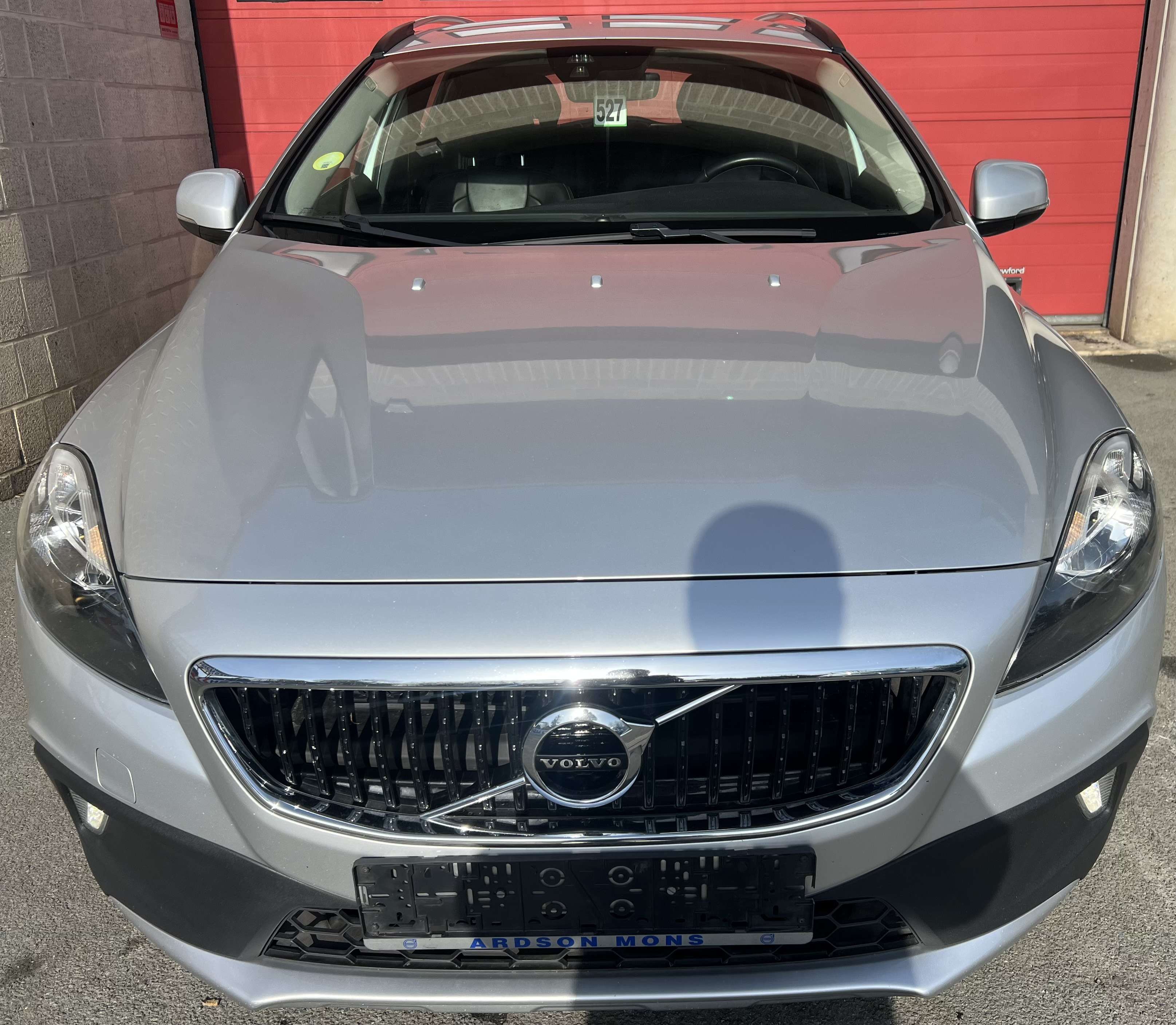 Volvo V40 Cross Country 2.0 D2 Ocean Race + NAVI + CUIR