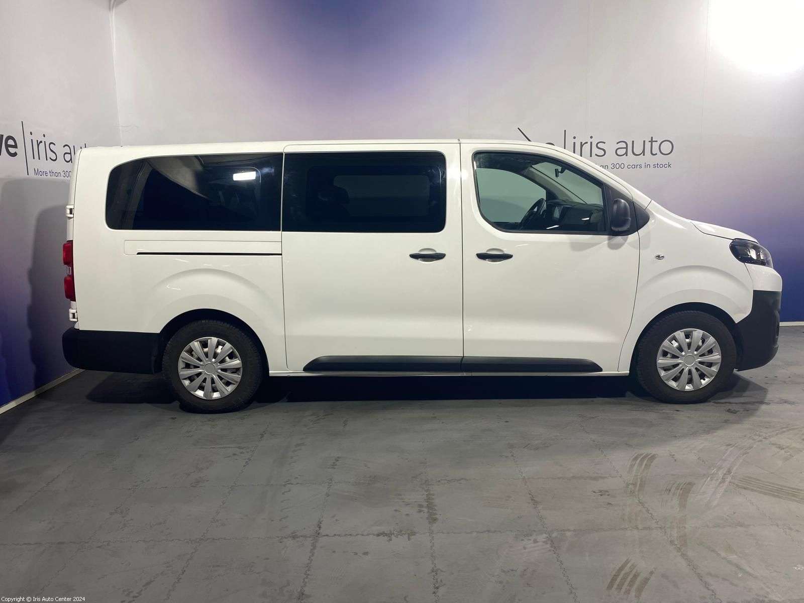 Citroen Jumpy 1.5 | NAVI | CAR PLAY | 9 PLACES | CAPTEURS AR