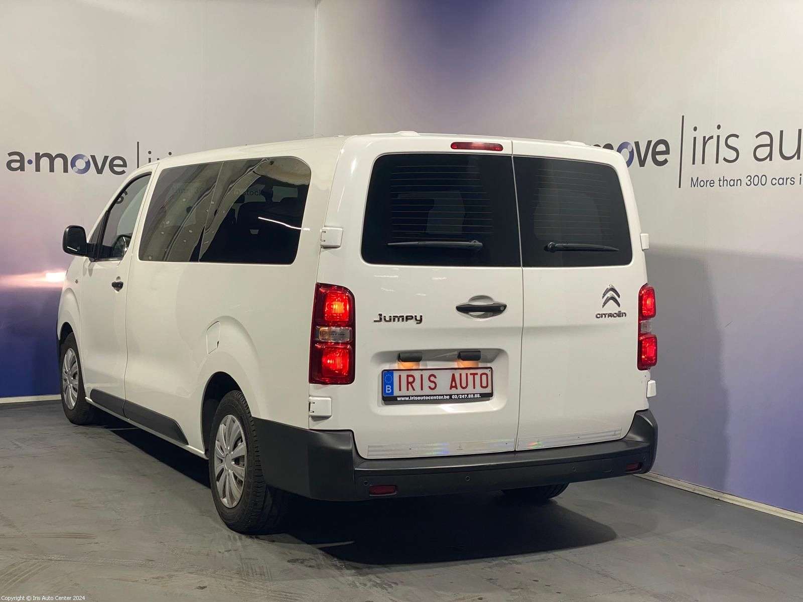 Citroen Jumpy 1.5 | NAVI | CAR PLAY | 9 PLACES | CAPTEURS AR