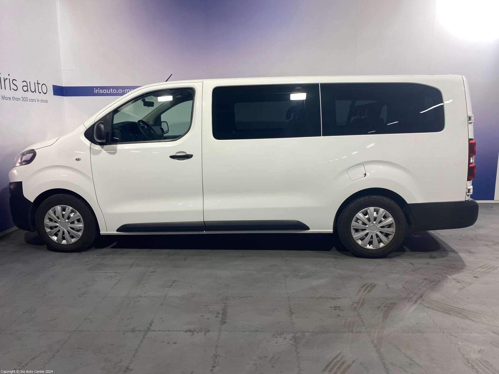 Citroen Jumpy 1.5 | NAVI | CAR PLAY | 9 PLACES | CAPTEURS AR