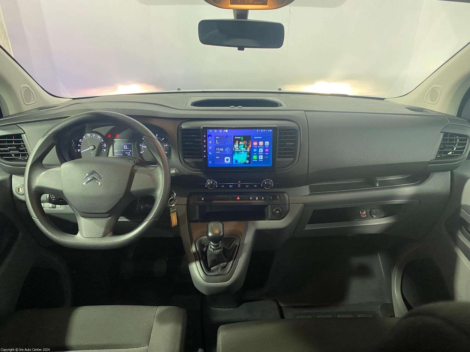 Citroen Jumpy 1.5 | NAVI | CAR PLAY | 9 PLACES | CAPTEURS AR