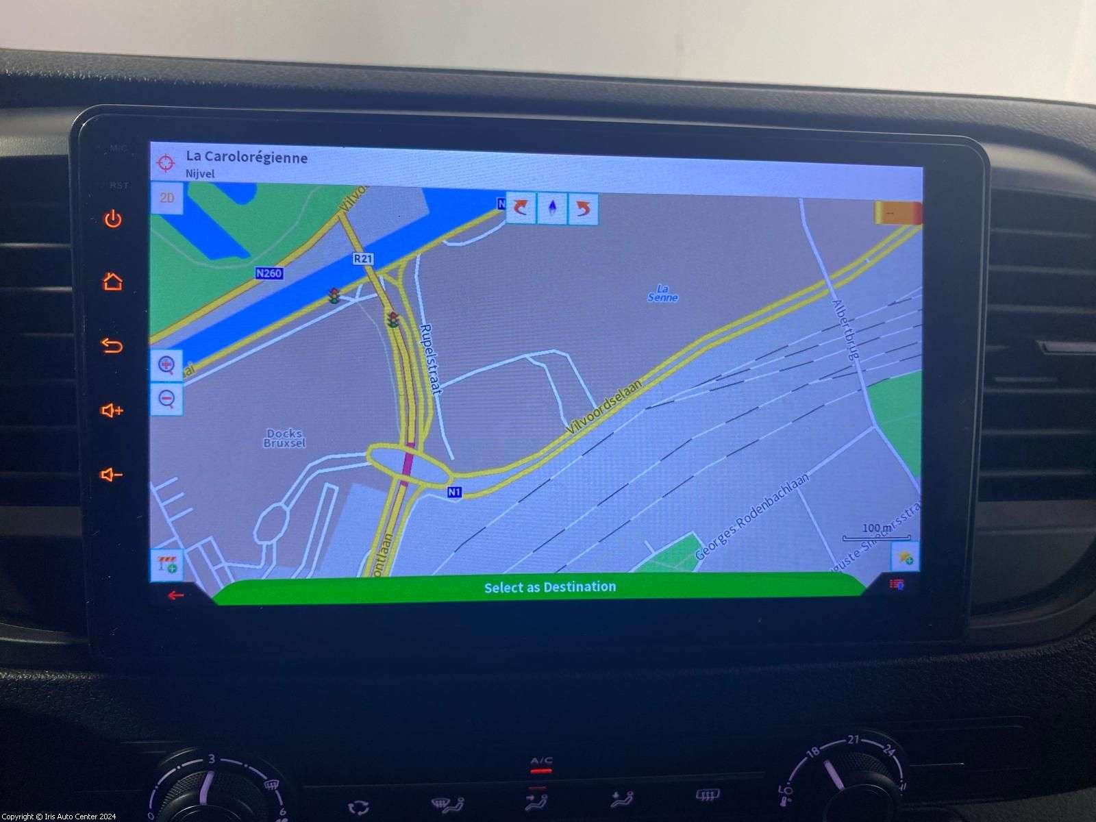 Citroen Jumpy 1.5 | NAVI | CAR PLAY | 9 PLACES | CAPTEURS AR