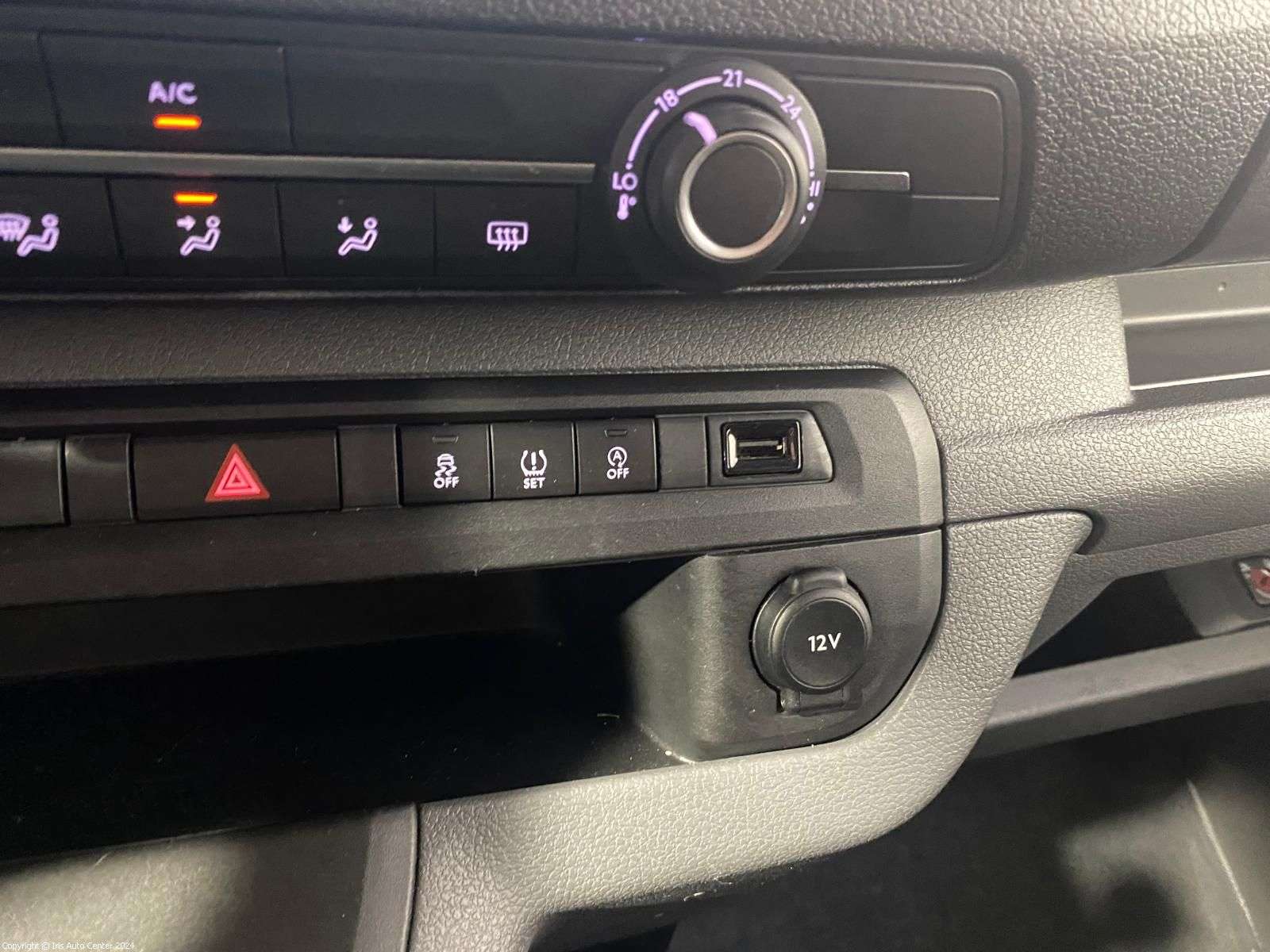 Citroen Jumpy 1.5 | NAVI | CAR PLAY | 9 PLACES | CAPTEURS AR