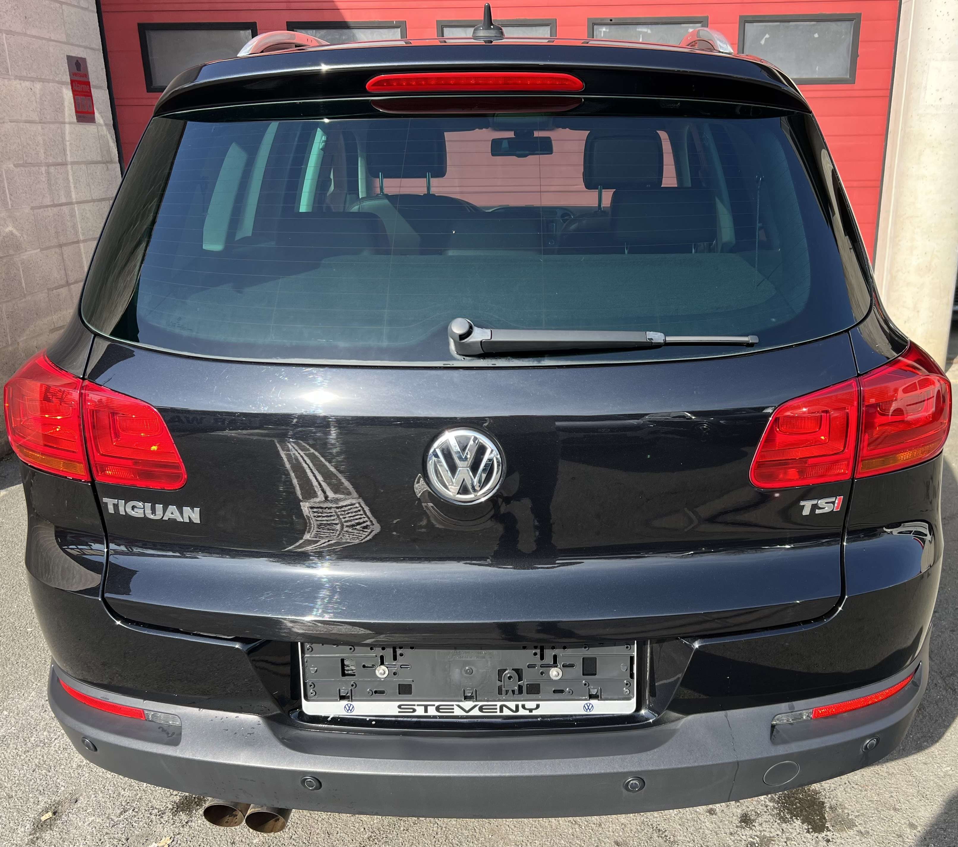 Volkswagen Tiguan 1.4 TSI + CUIR + NAVI