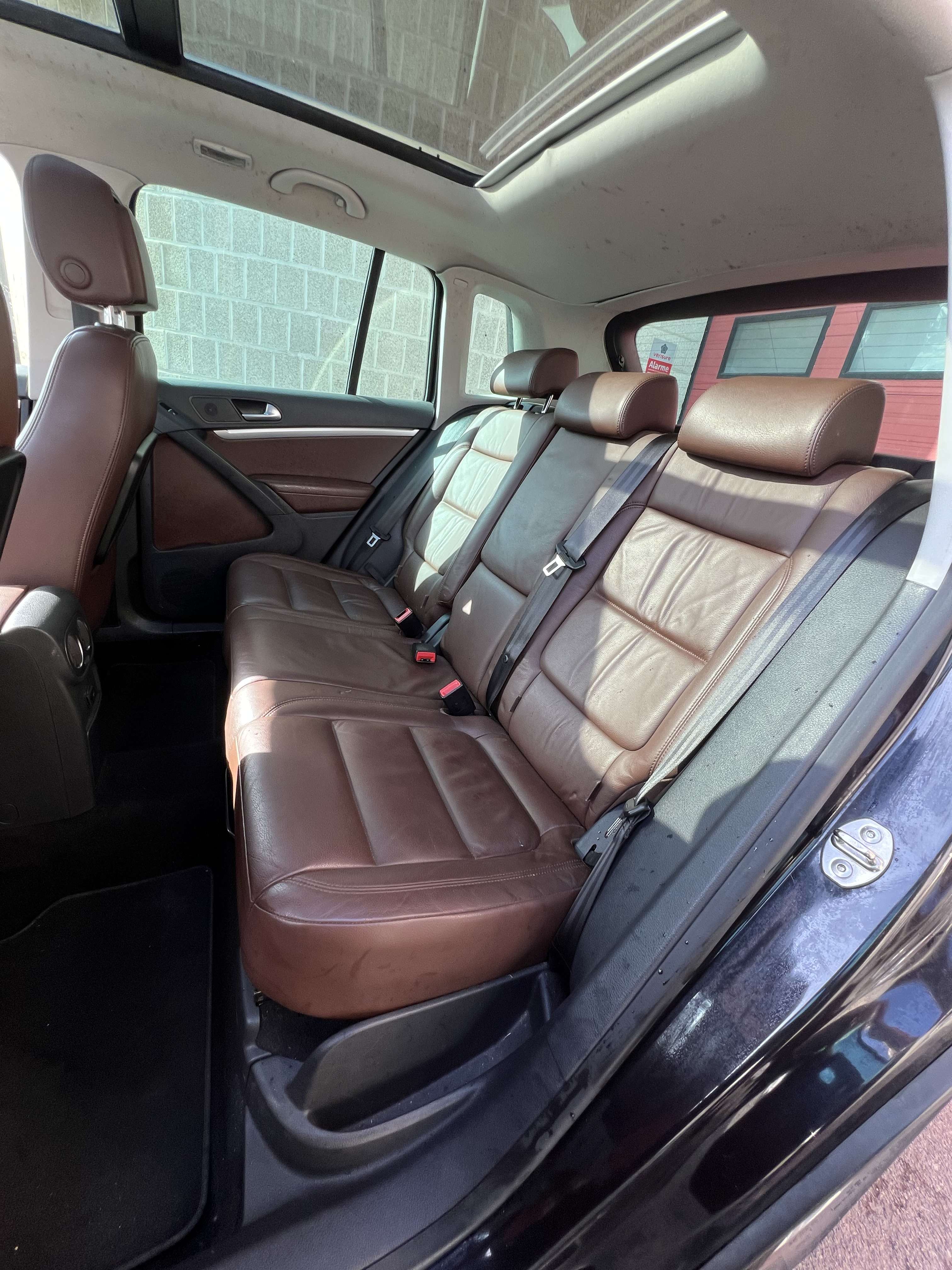 Volkswagen Tiguan 1.4 TSI + CUIR + NAVI